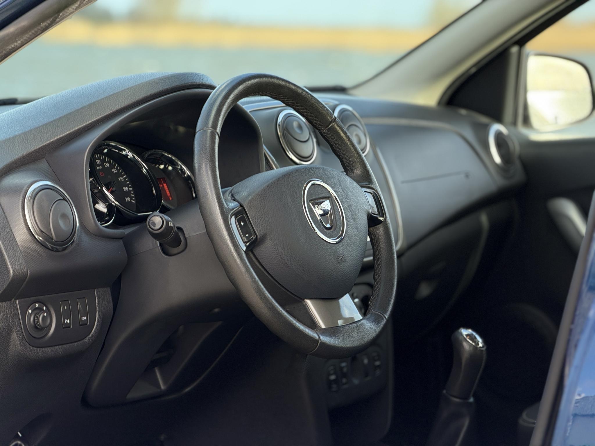 Foto van Dacia Logan