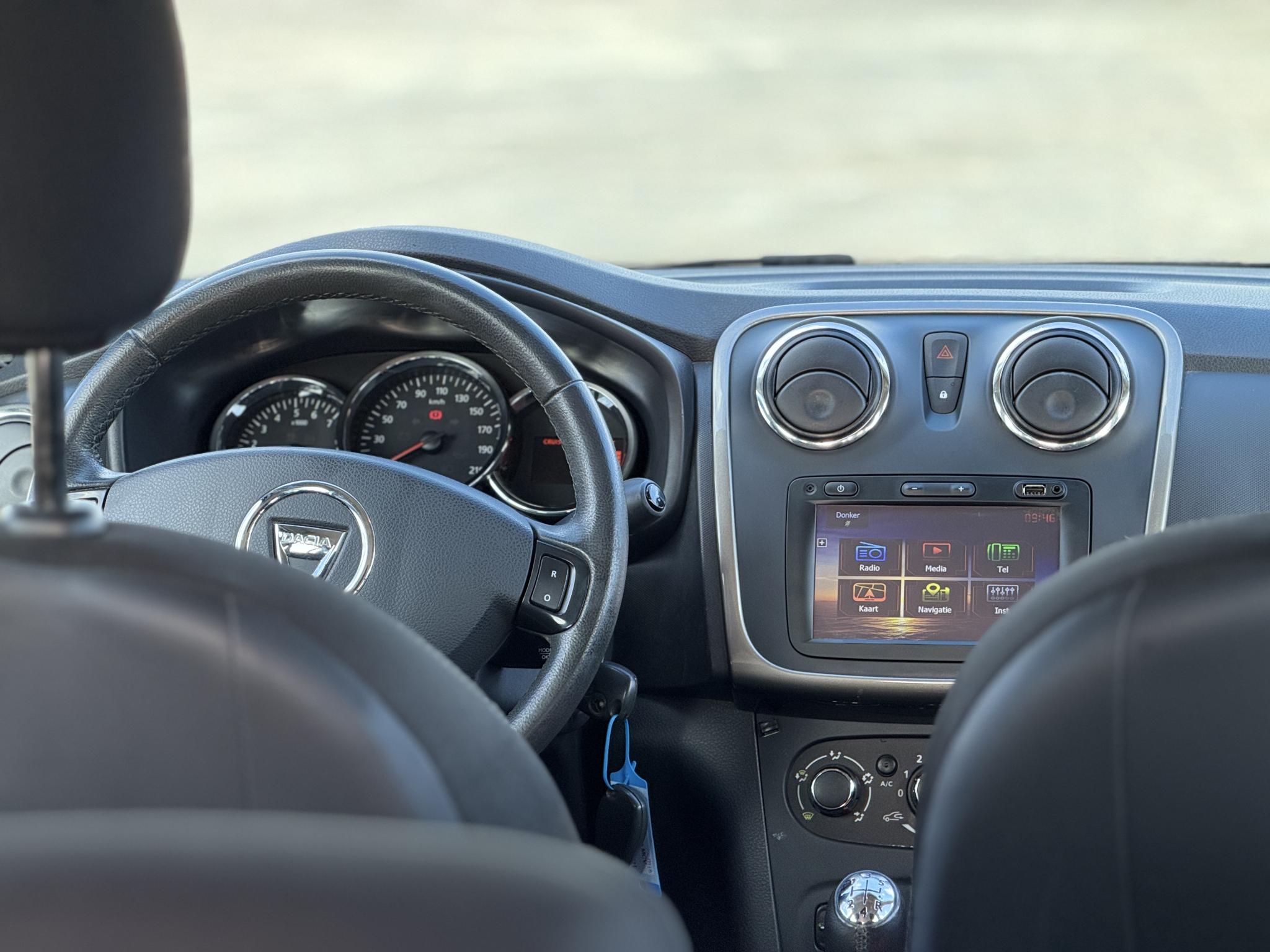 Foto van Dacia Logan