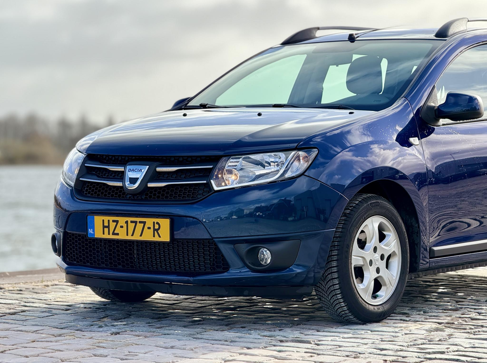 Foto van Dacia Logan