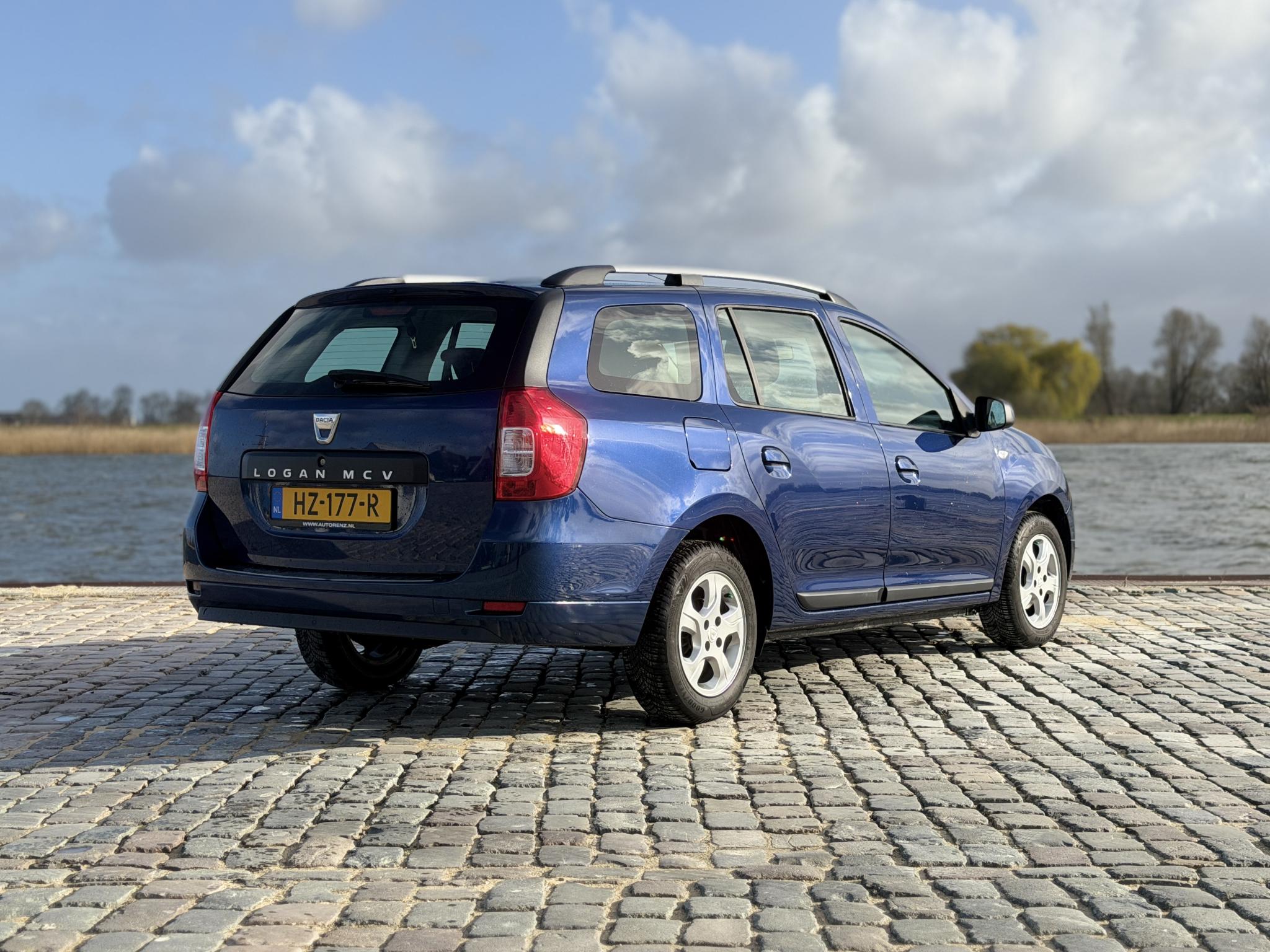 Foto van Dacia Logan