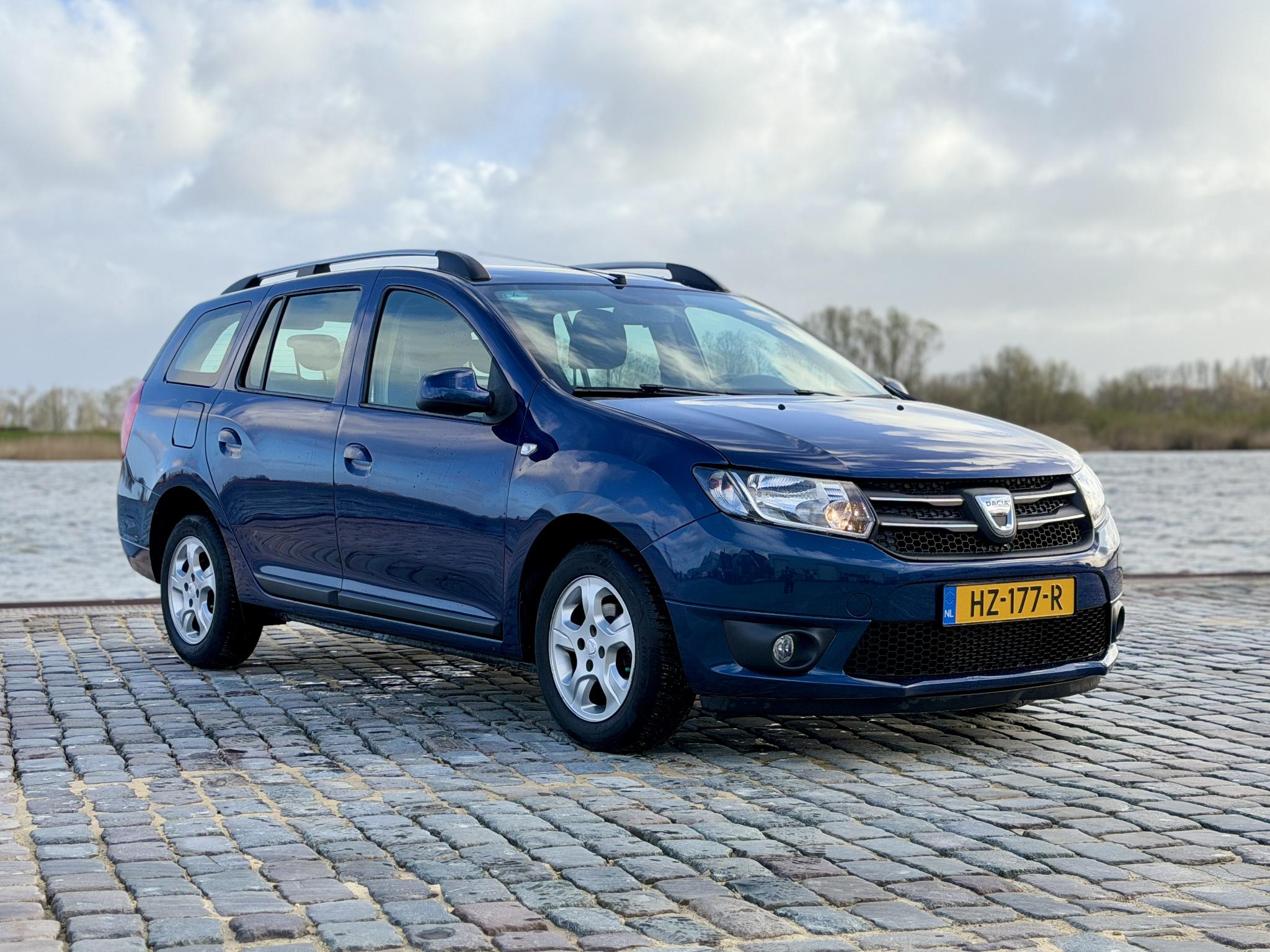 Foto van Dacia Logan