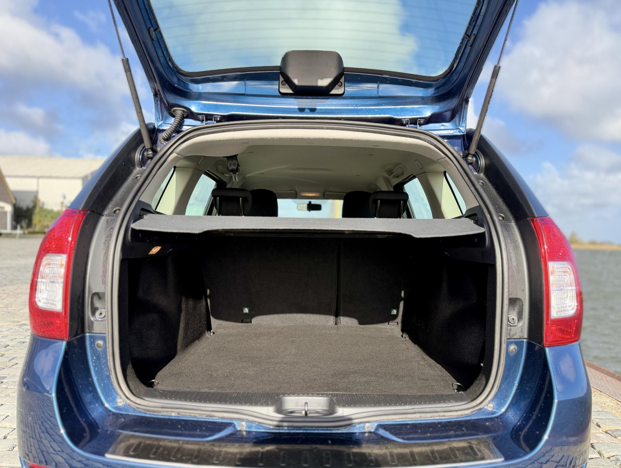 Foto van Dacia Logan