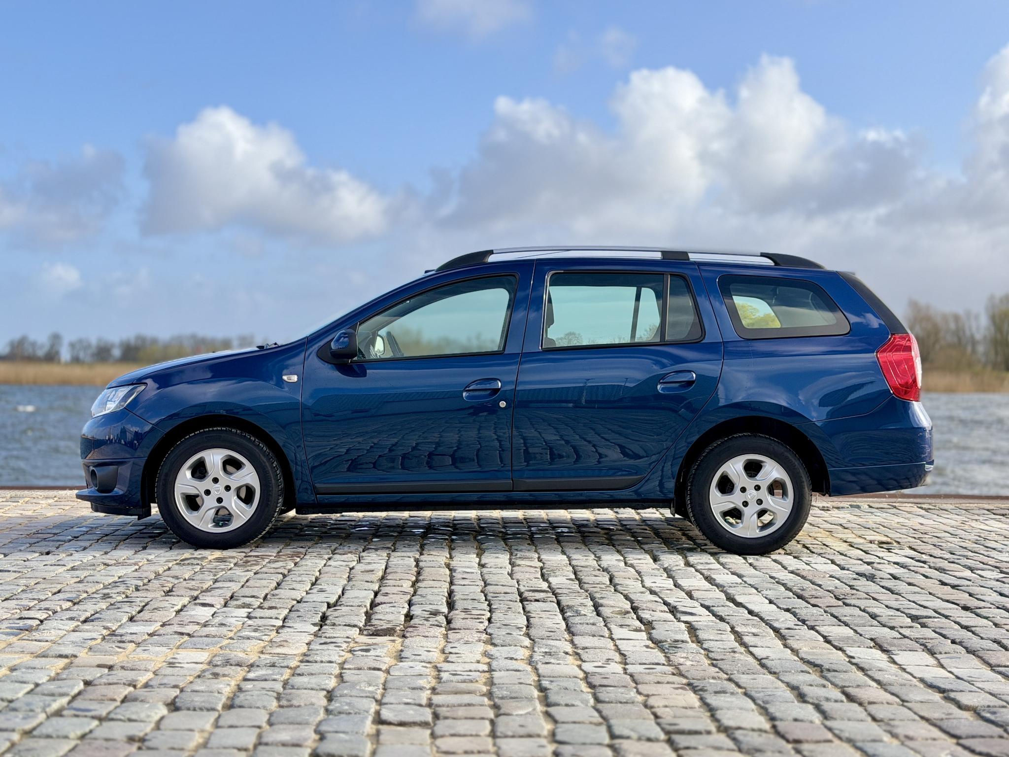 Foto van Dacia Logan