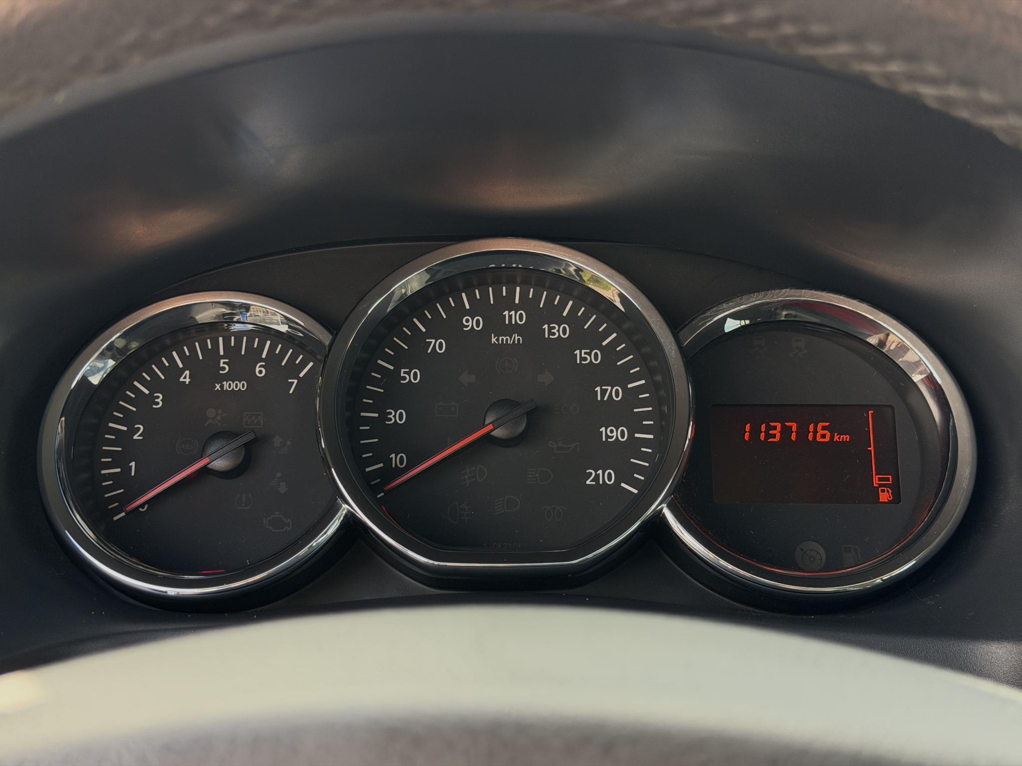 Foto van Dacia Logan