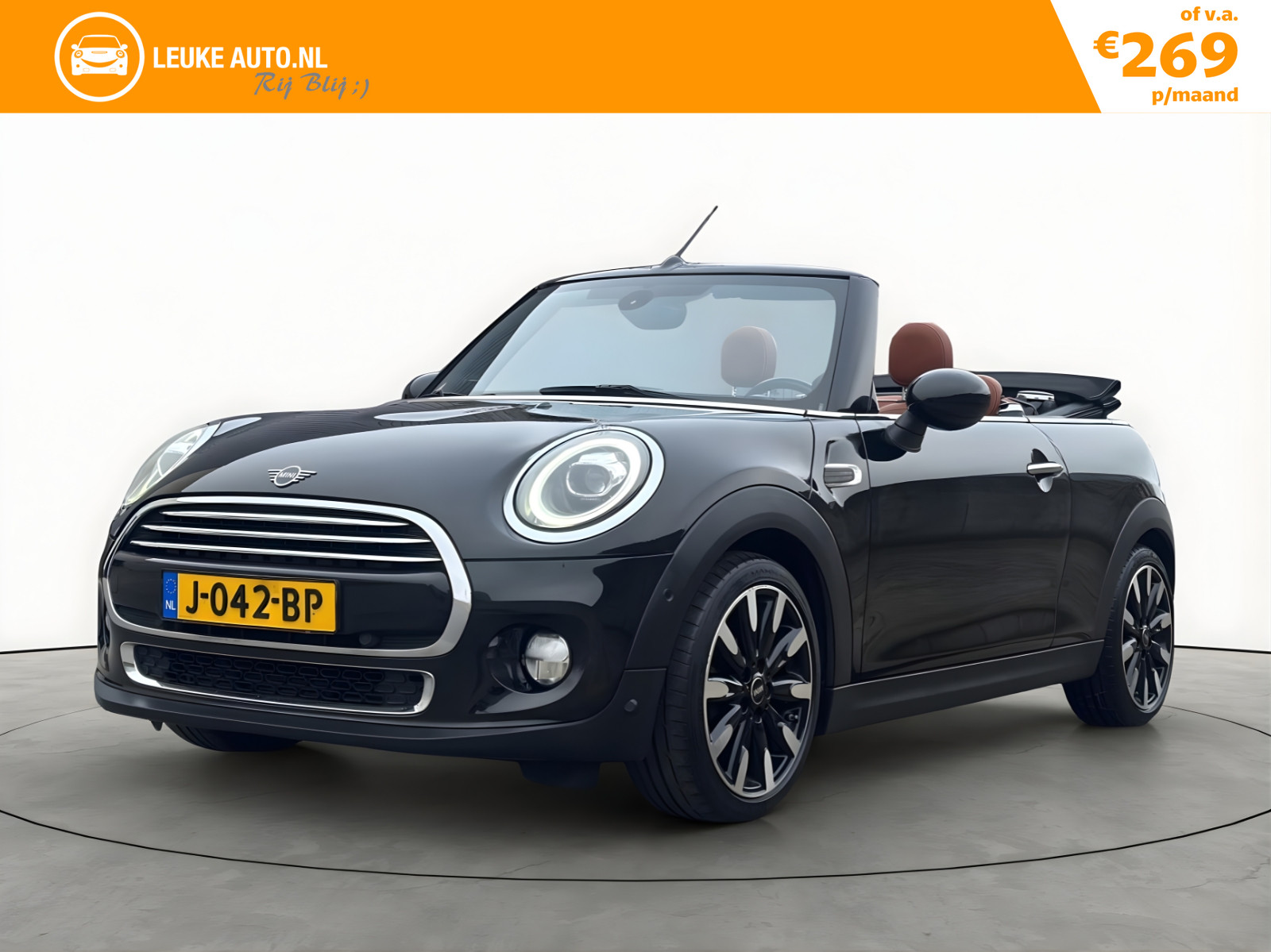 Foto van MINI COOPER