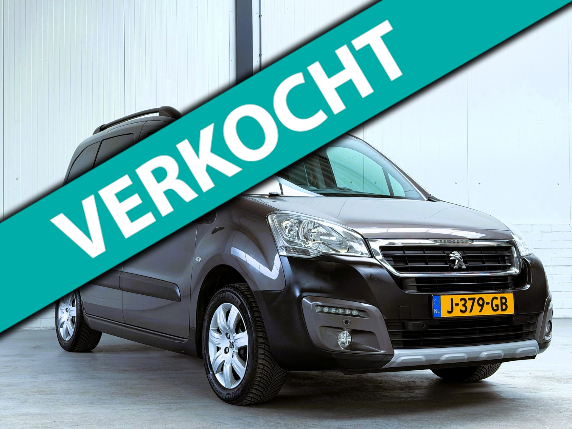 Foto van PEUGEOT PARTNER