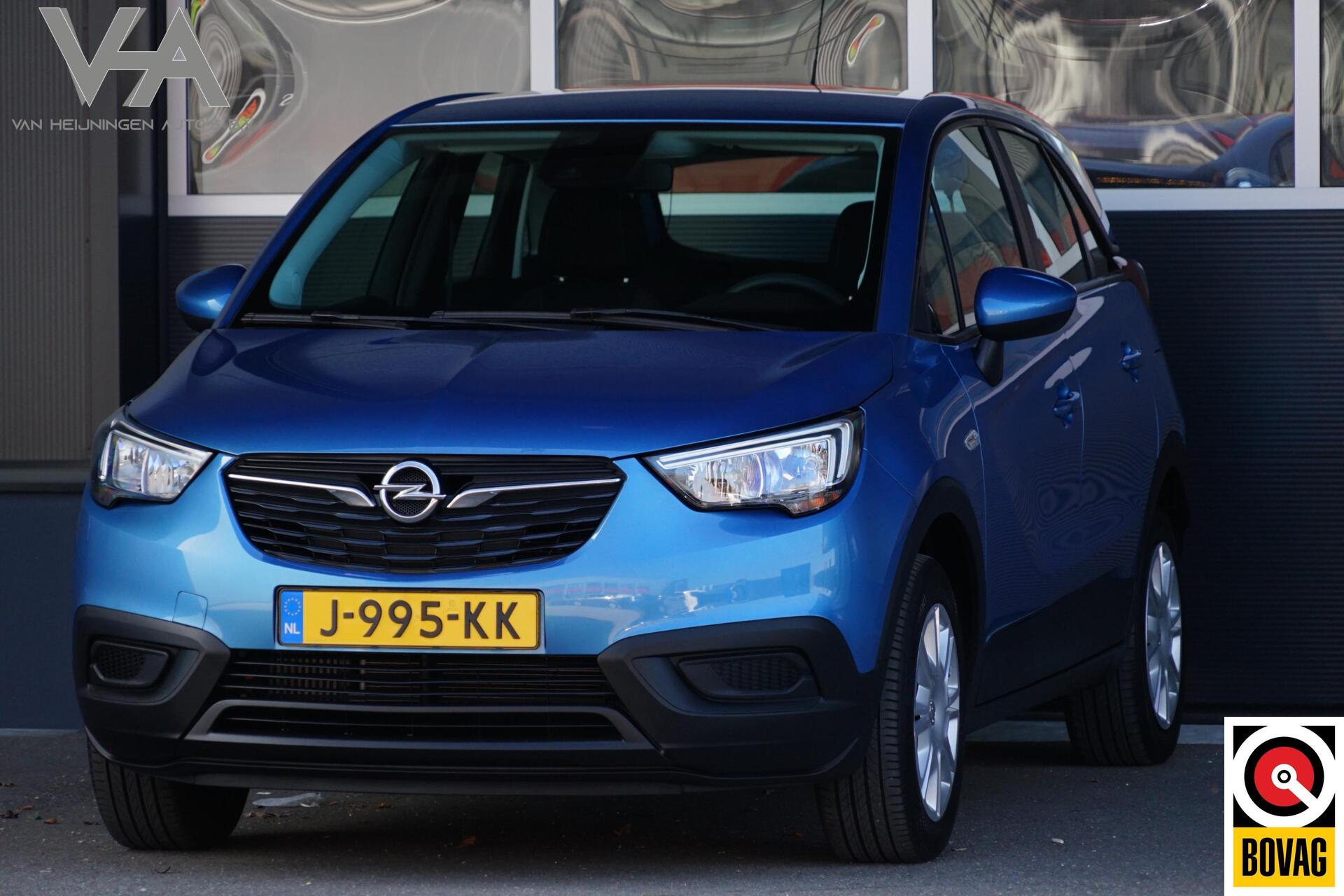 Foto van OPEL CROSSLAND X