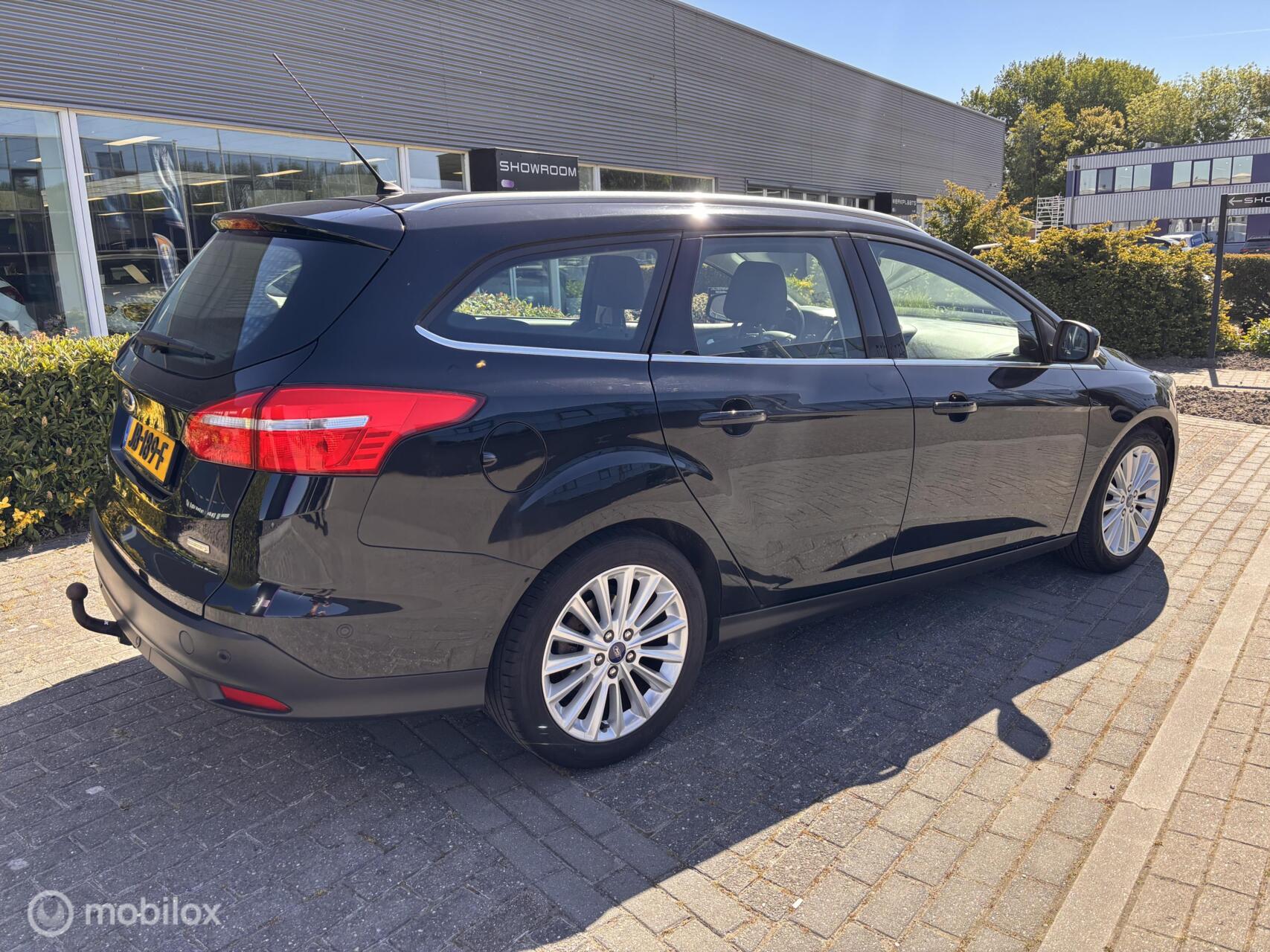 Foto van Ford Focus