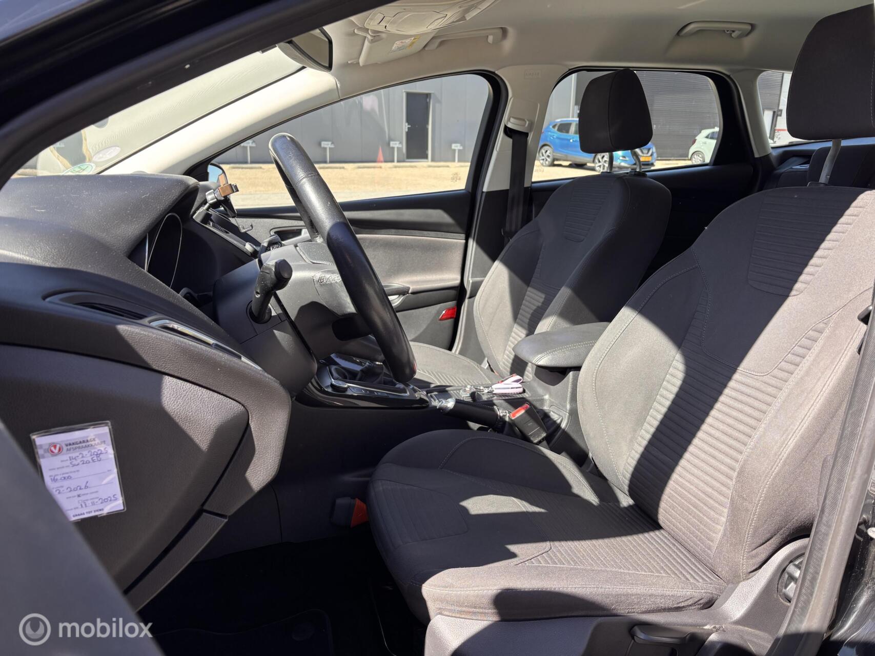 Foto van Ford Focus