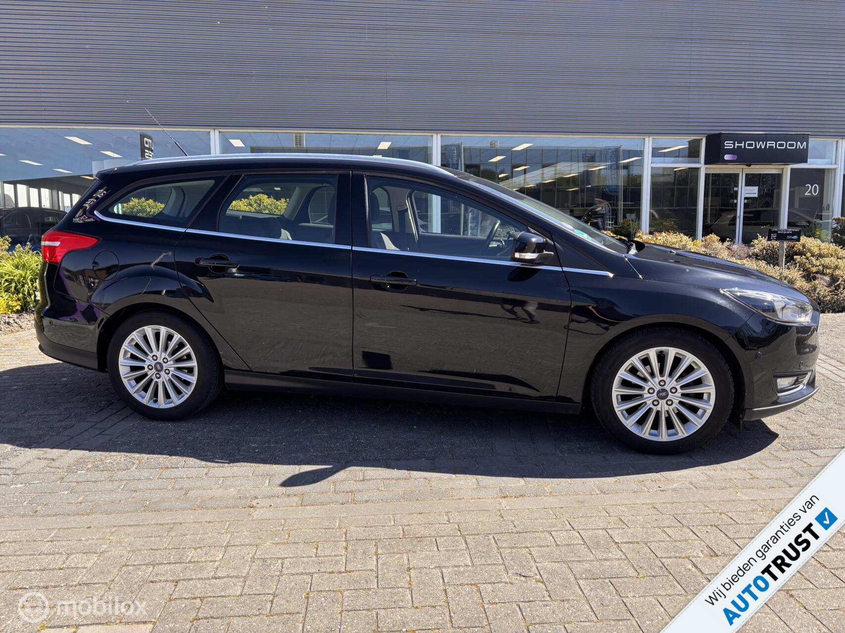 Foto van Ford Focus