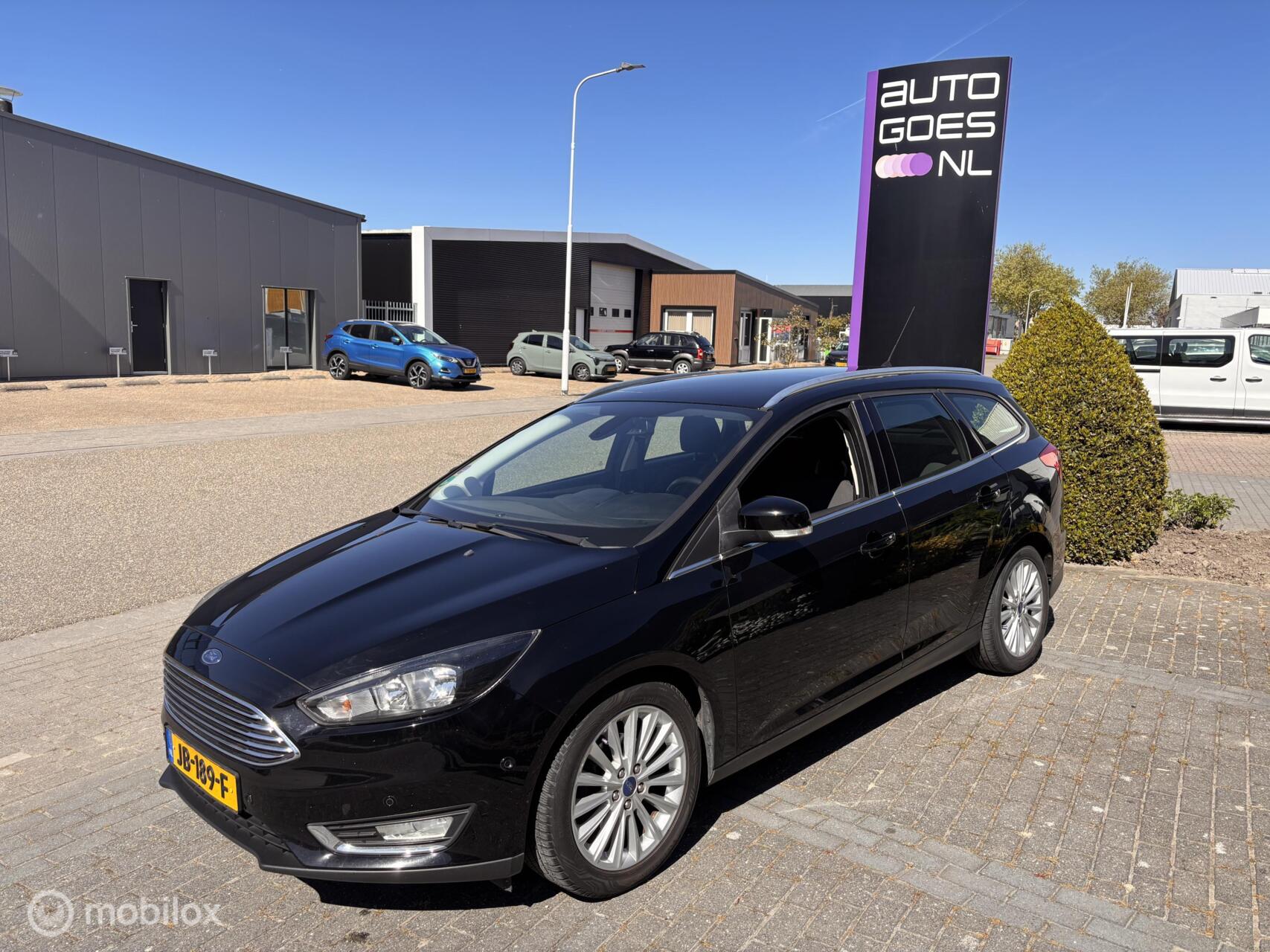 Foto van Ford Focus