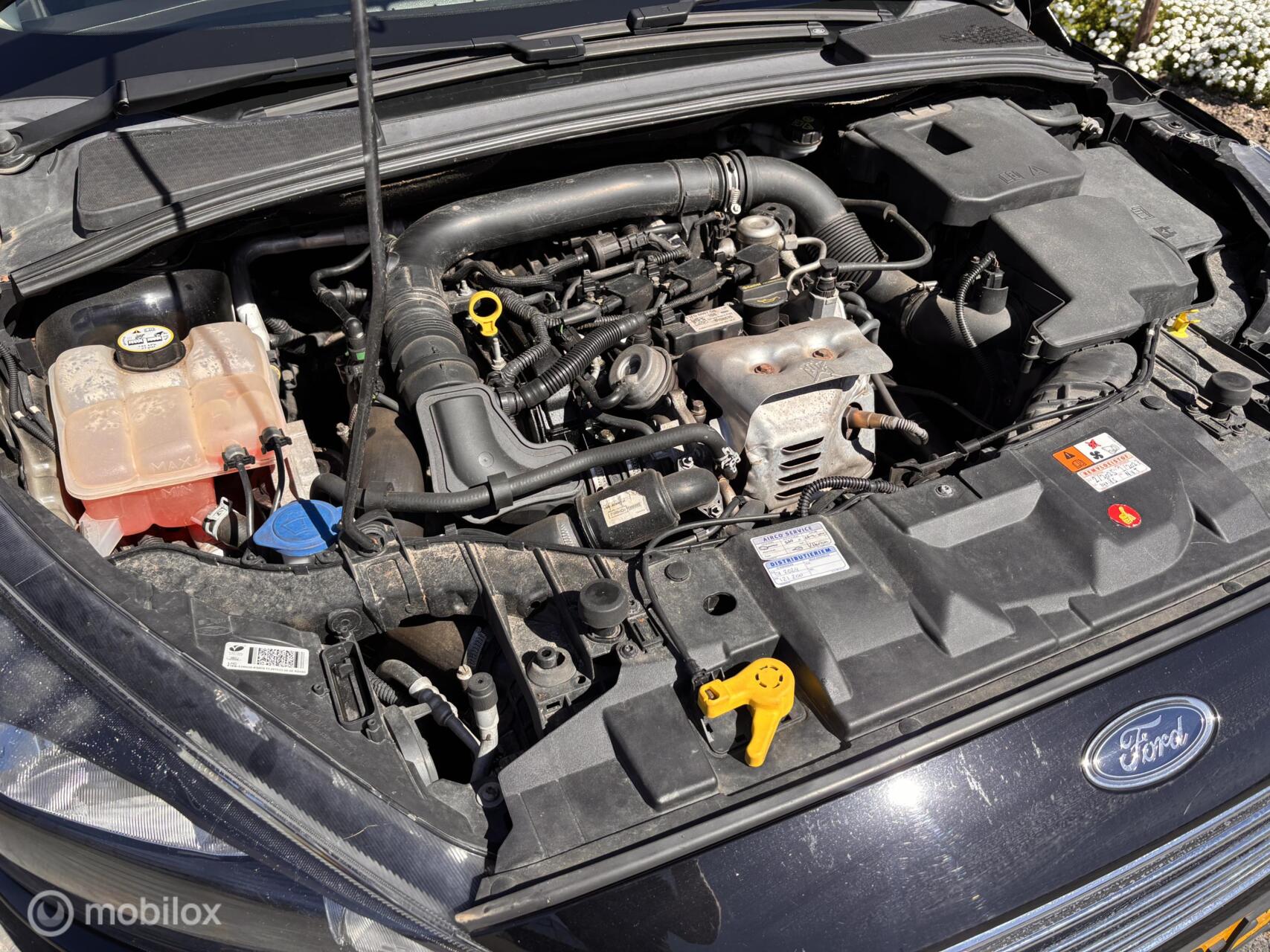 Foto van Ford Focus