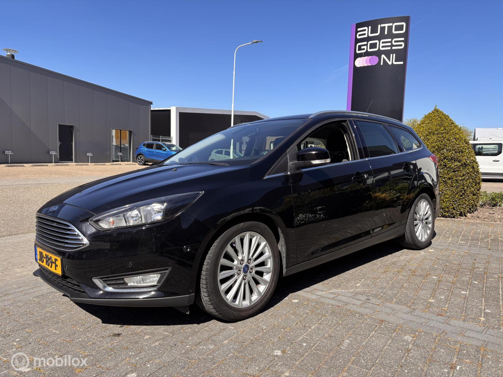 Foto van Ford Focus