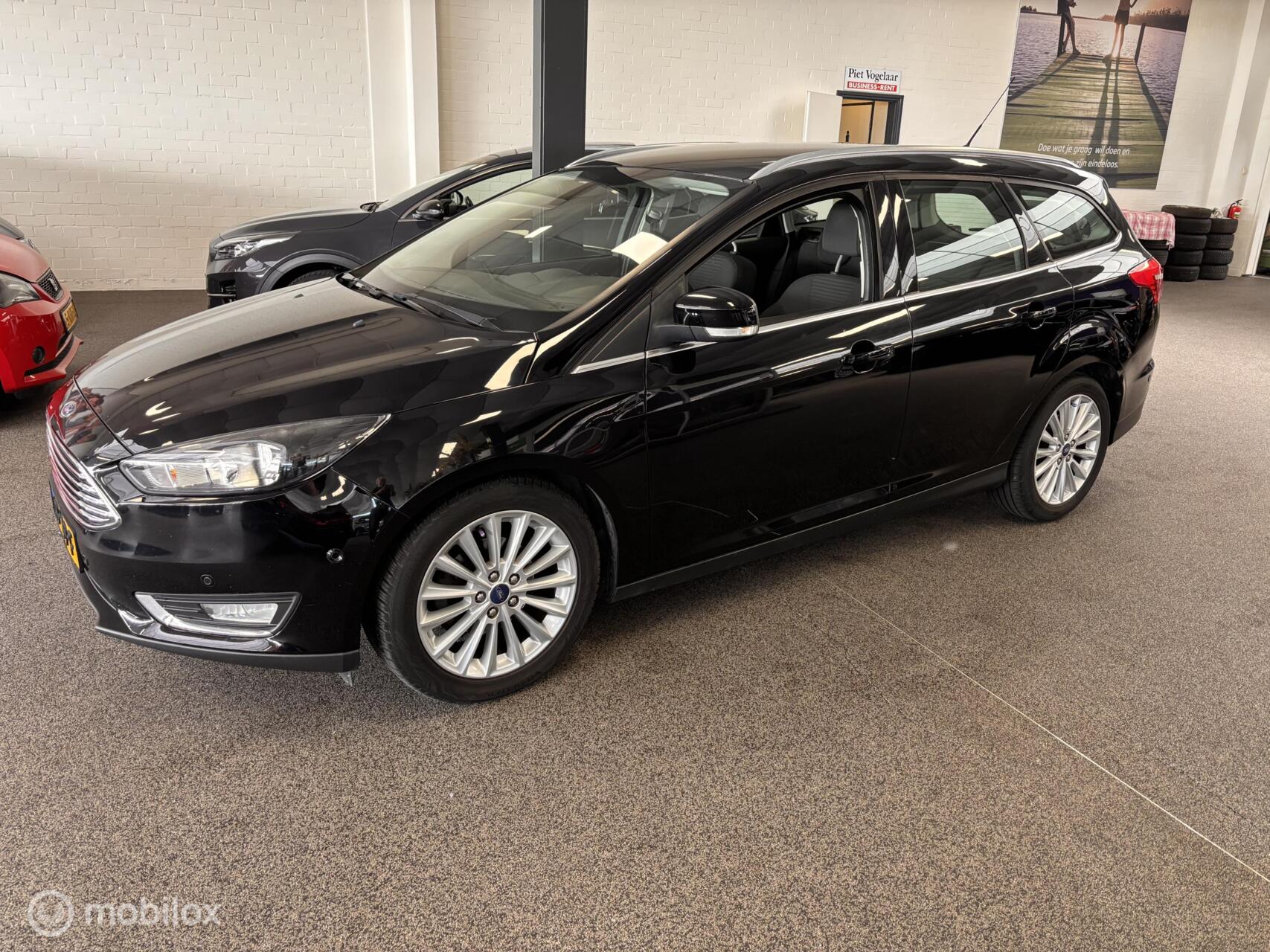 Foto van Ford Focus