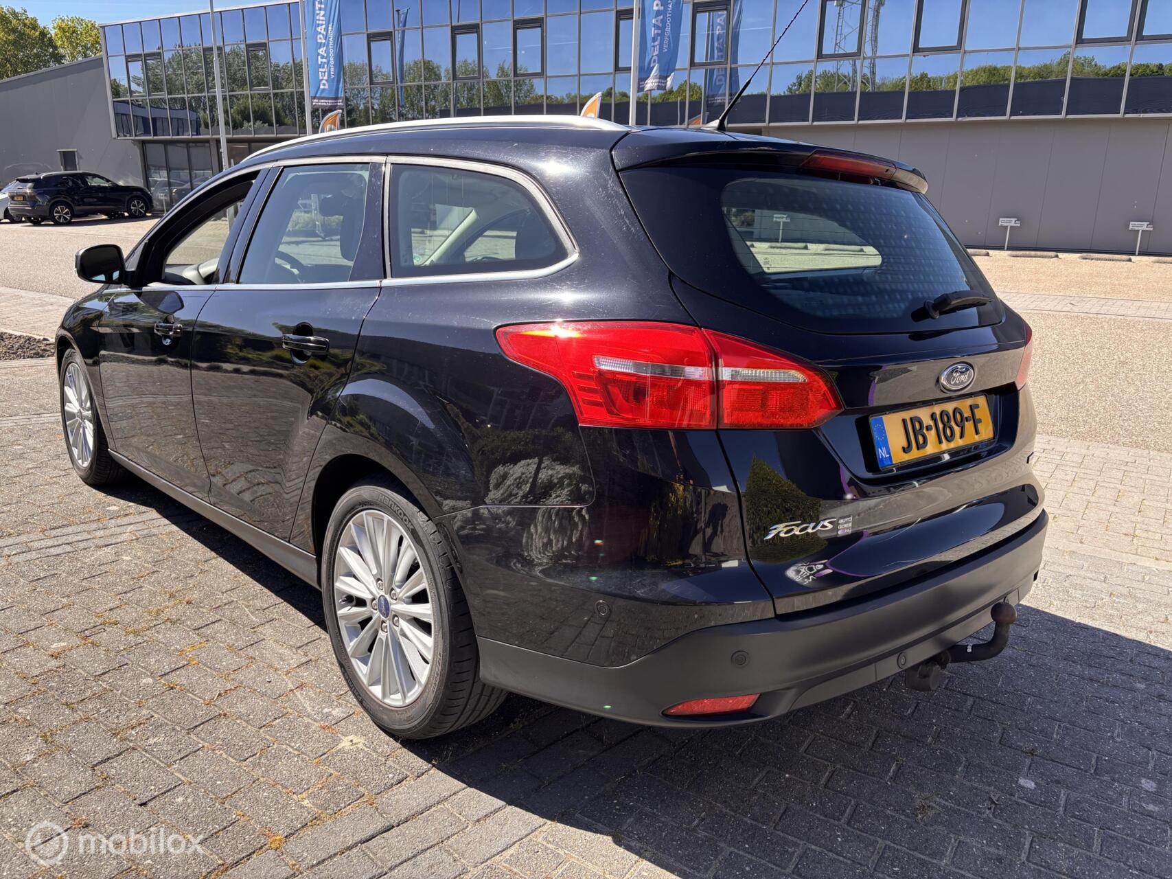 Foto van Ford Focus