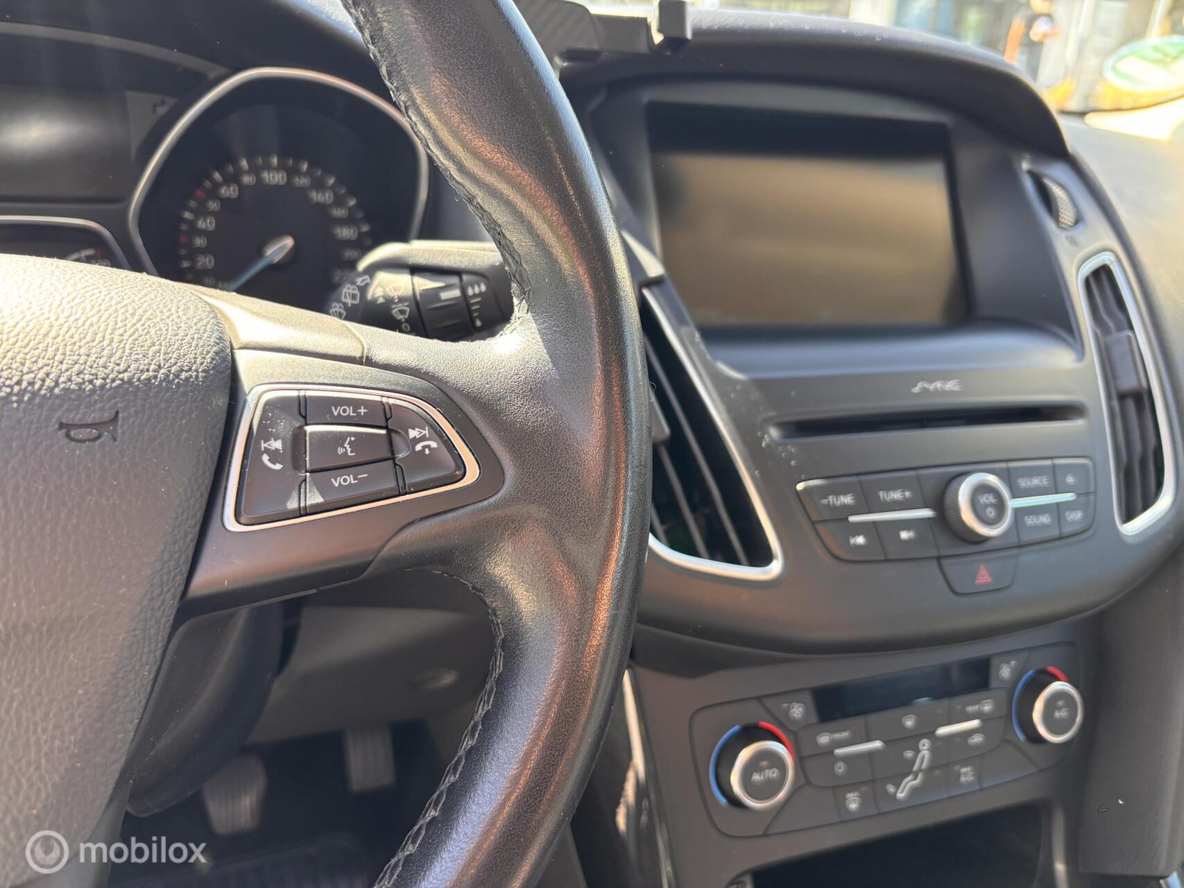 Foto van Ford Focus