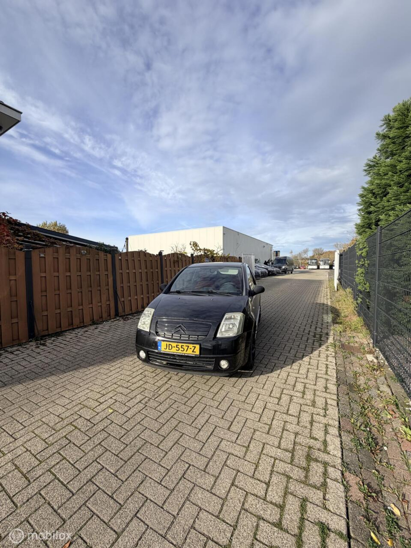 Foto van CITROEN C2