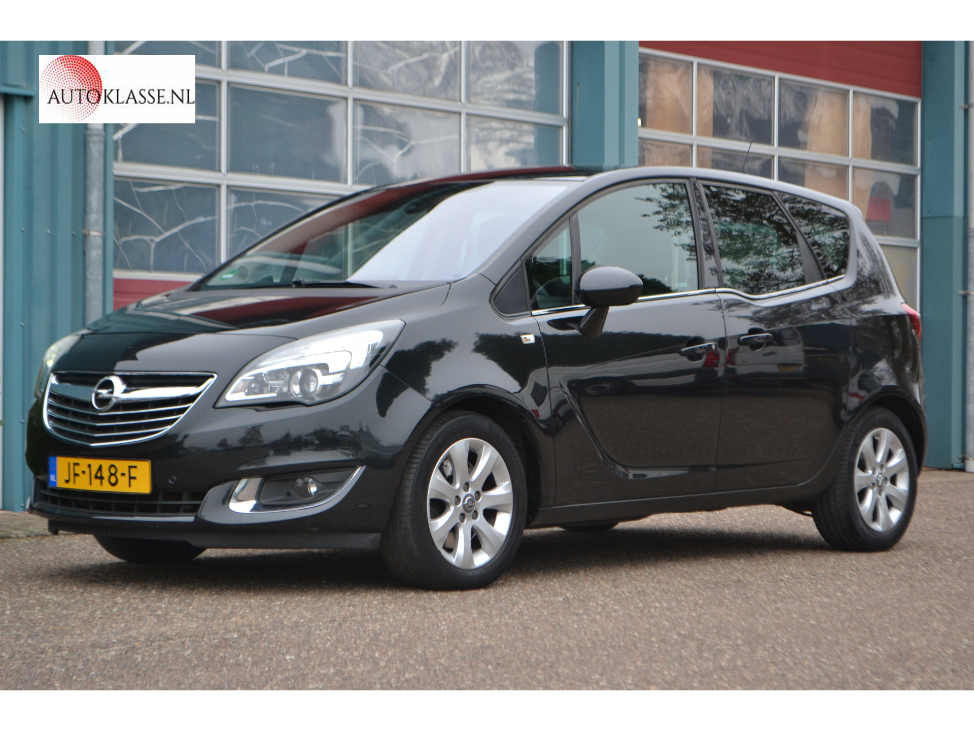 Foto van Opel Meriva