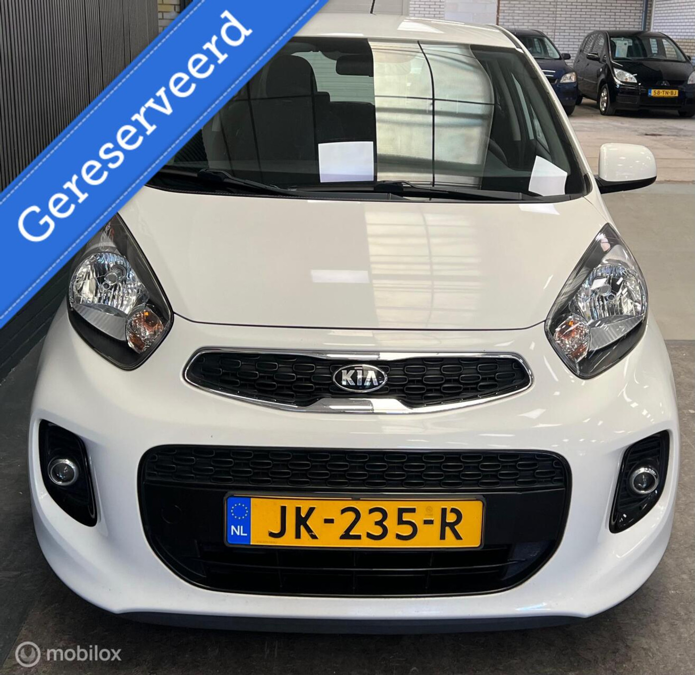 Foto van Kia Picanto