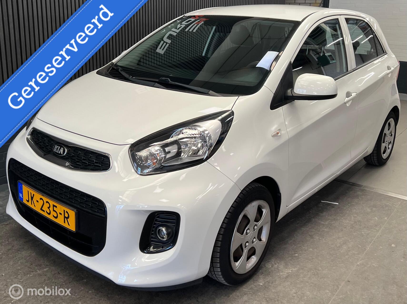 Foto van Kia Picanto