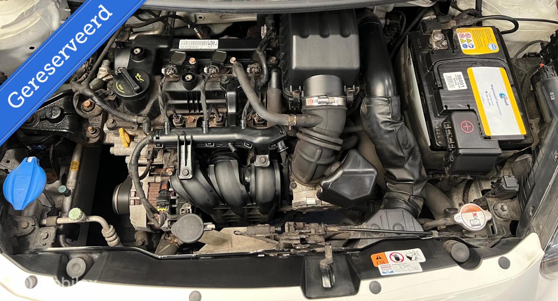 Foto van Kia Picanto
