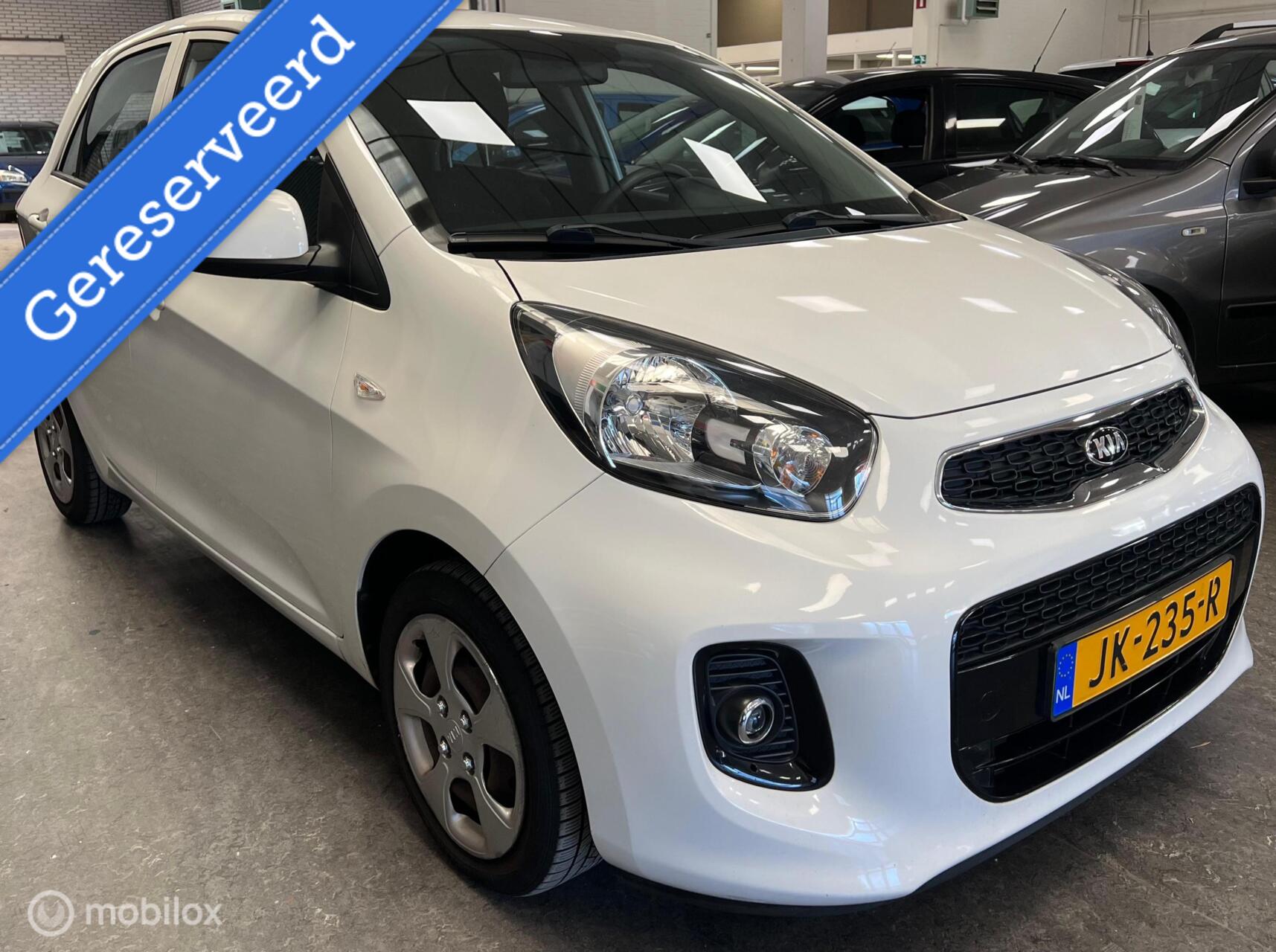 Foto van Kia Picanto