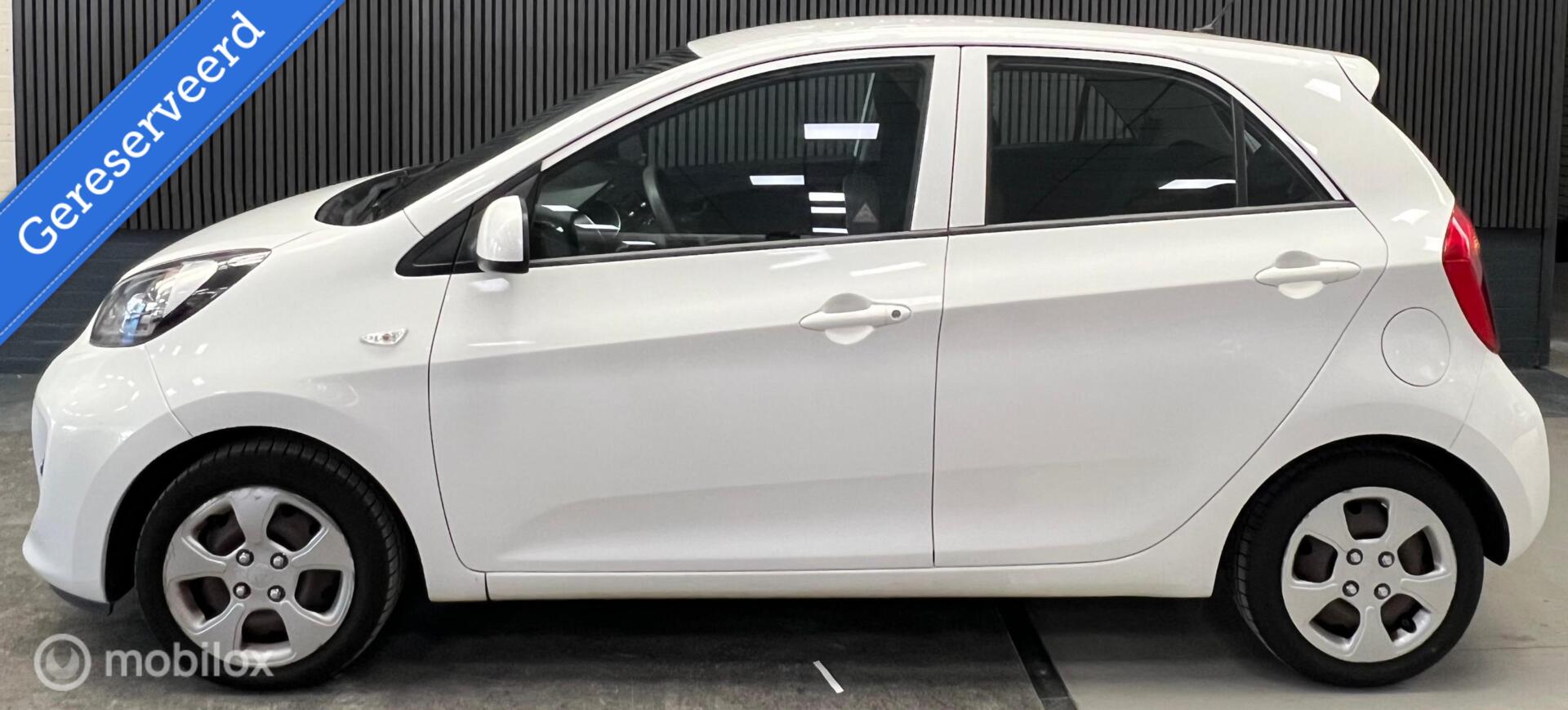 Foto van Kia Picanto