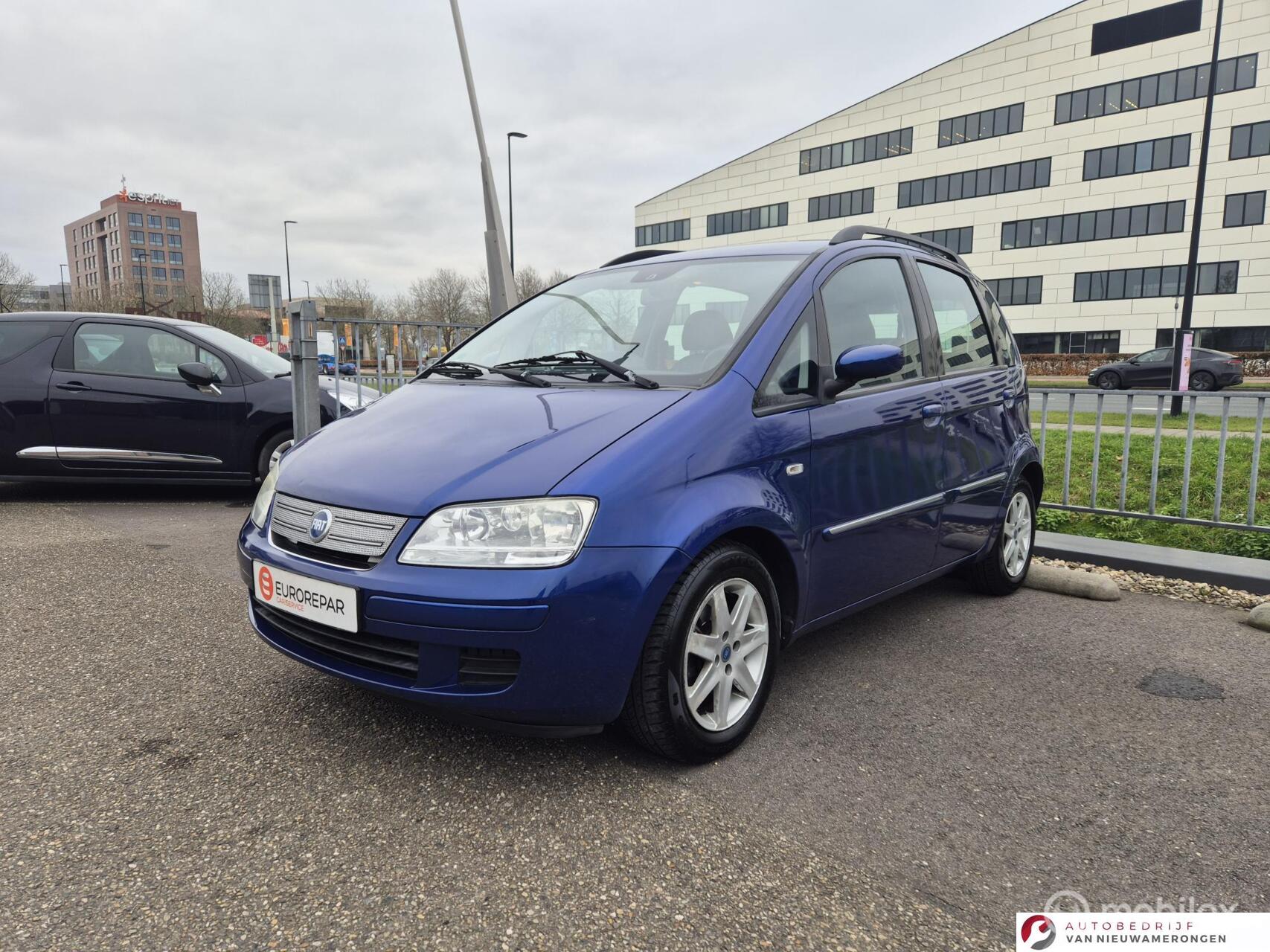 Foto van FIAT FIAT IDEA