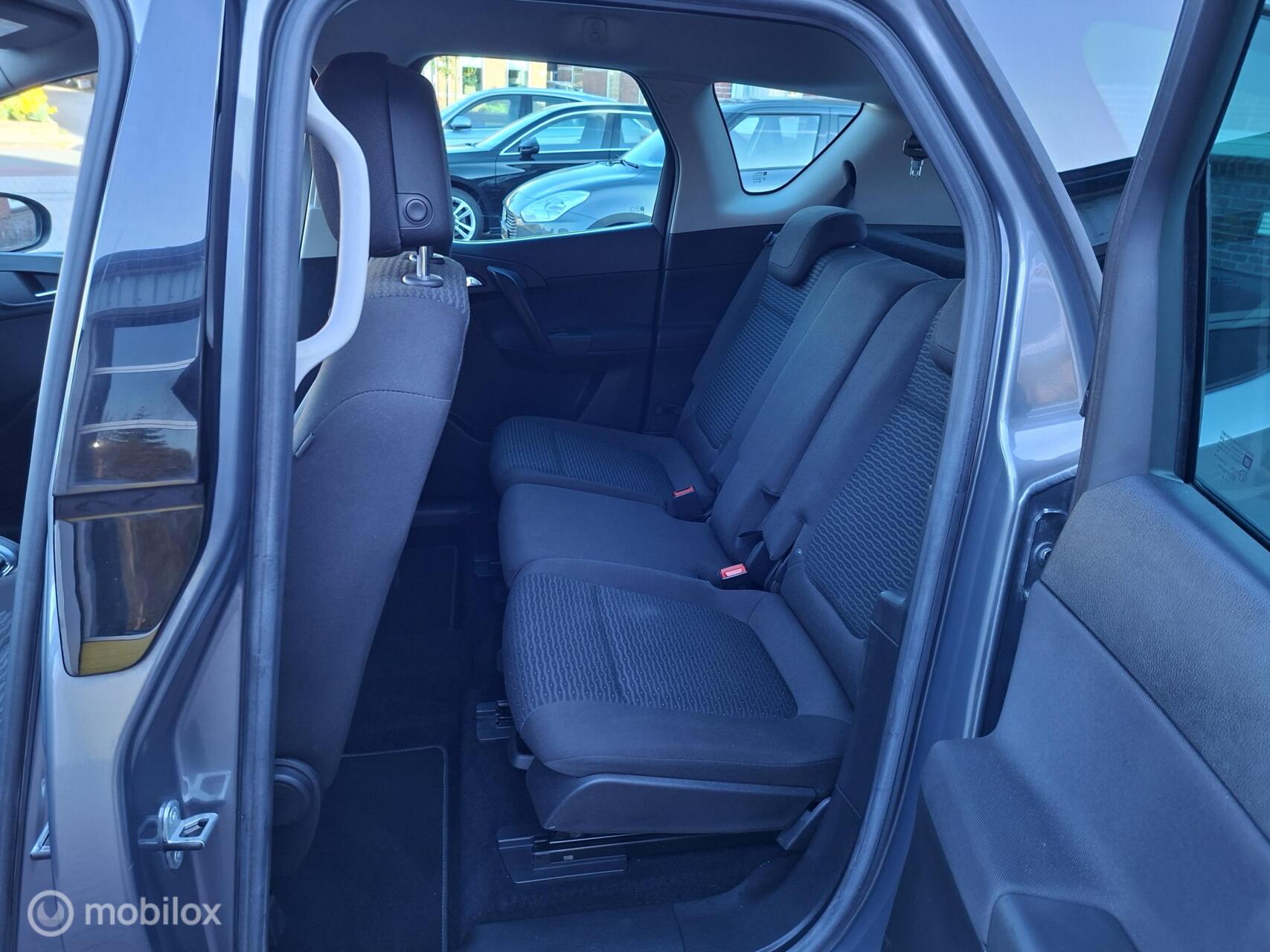 Foto van Opel Meriva