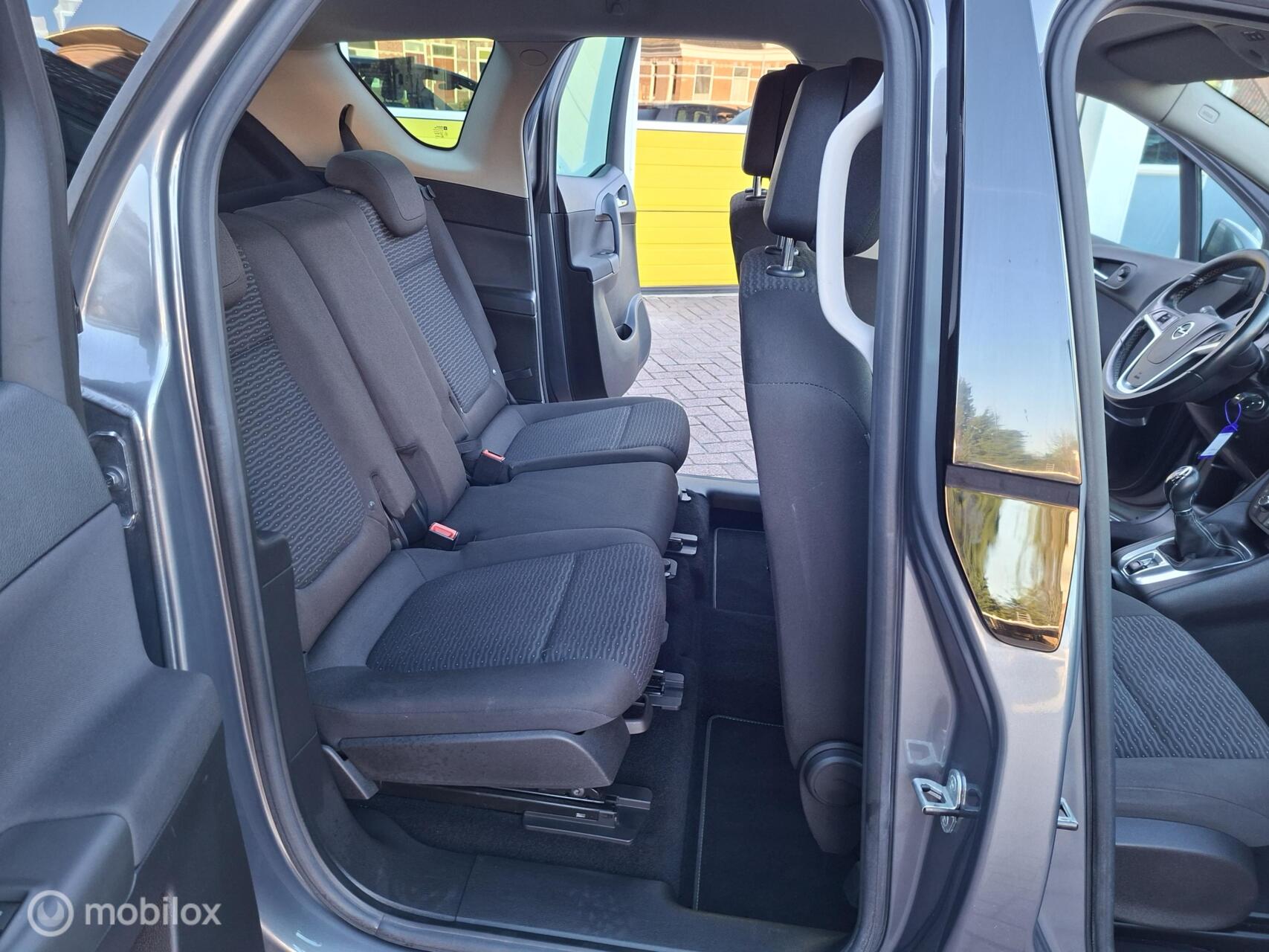 Foto van Opel Meriva