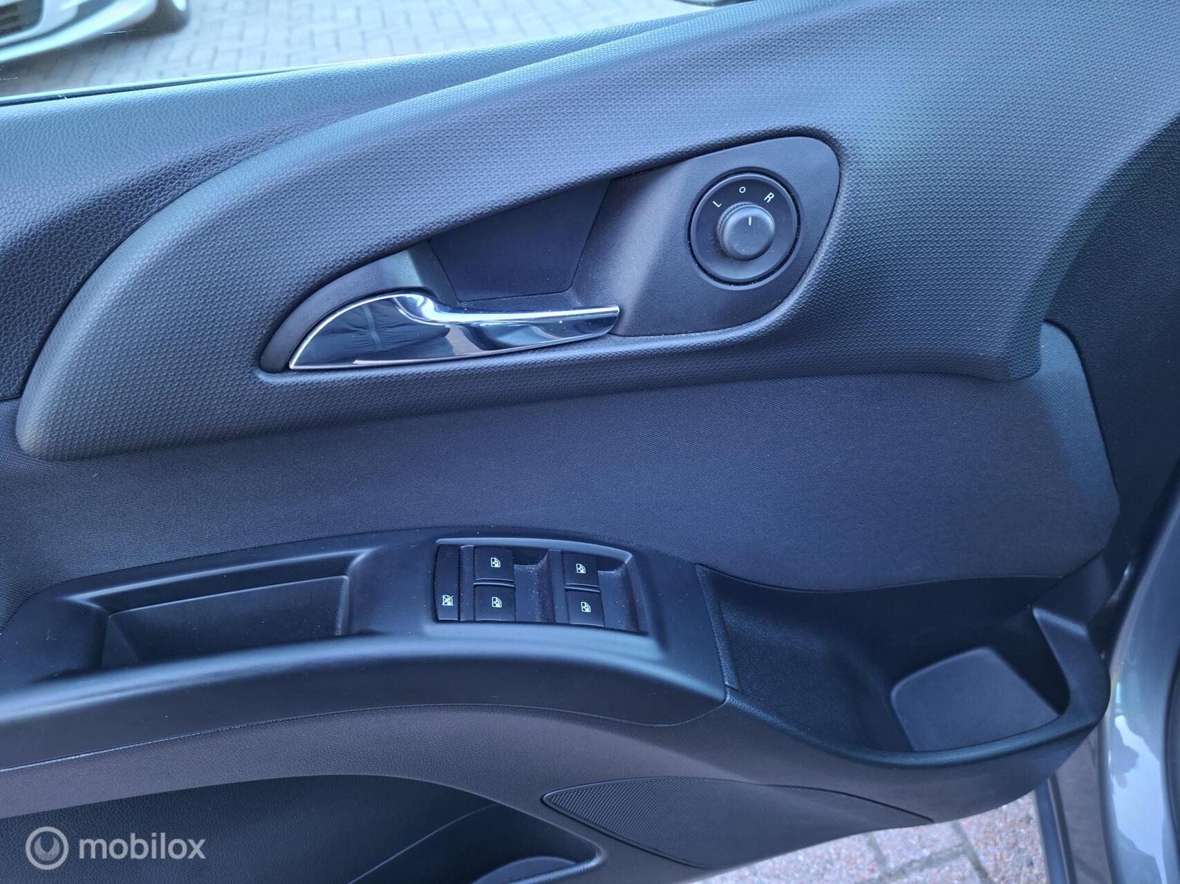 Foto van Opel Meriva
