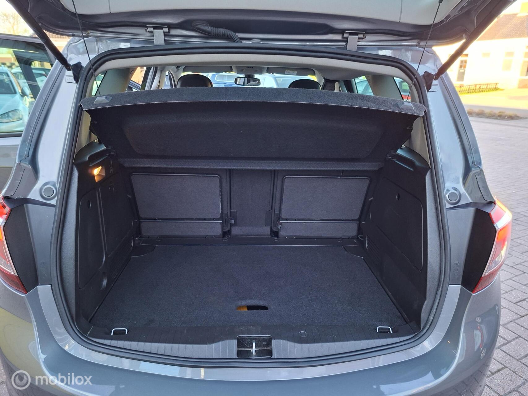 Foto van Opel Meriva