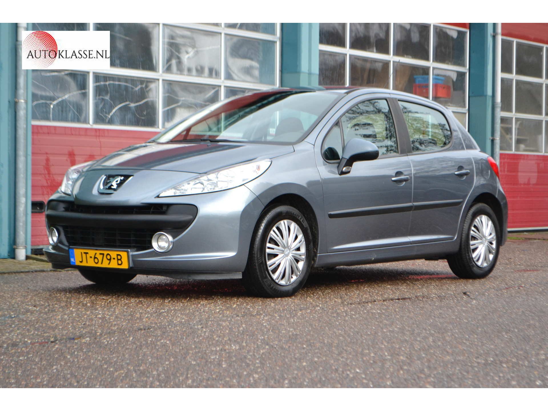 Foto van PEUGEOT 207