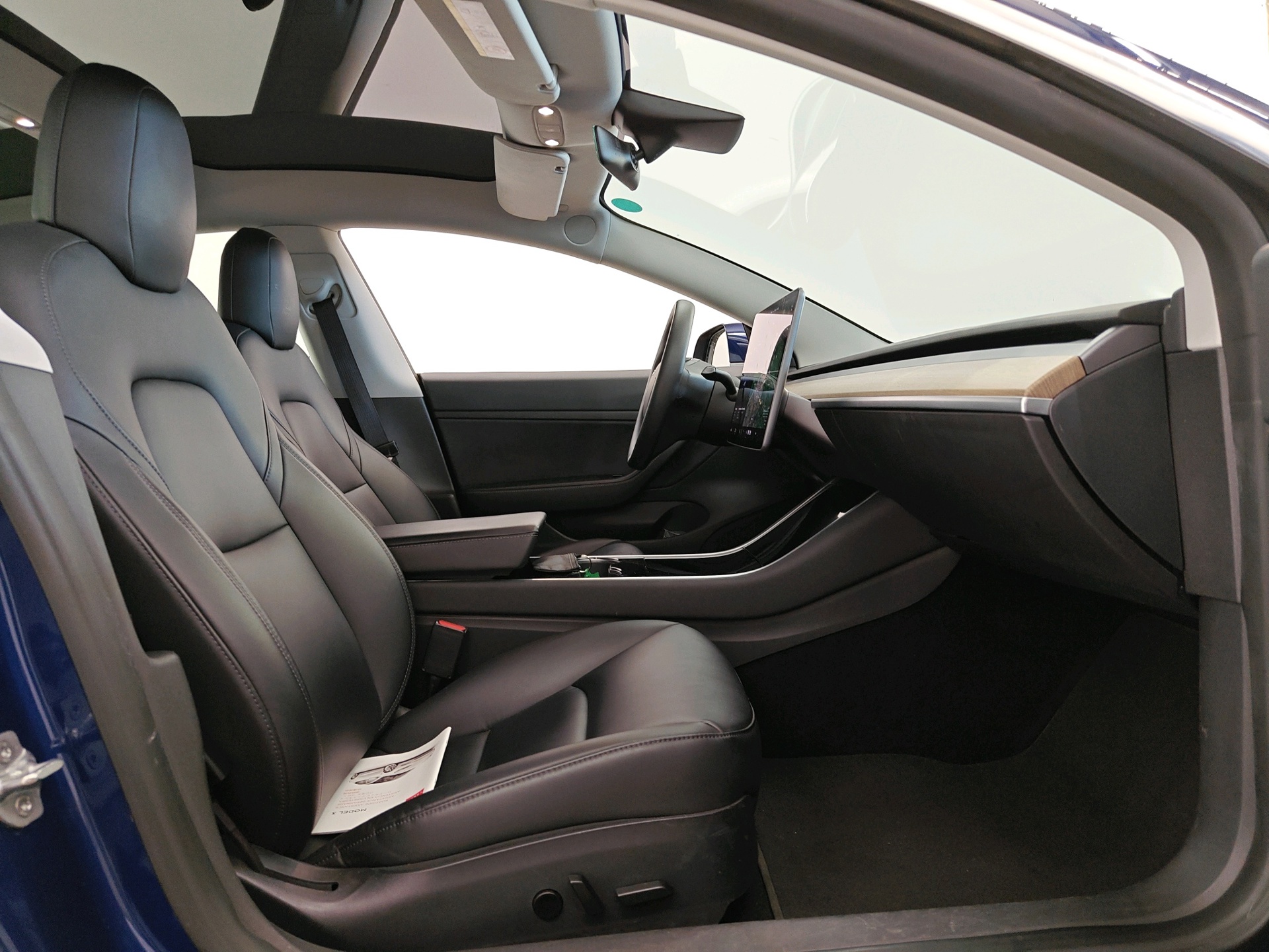 Foto van Tesla Model 3