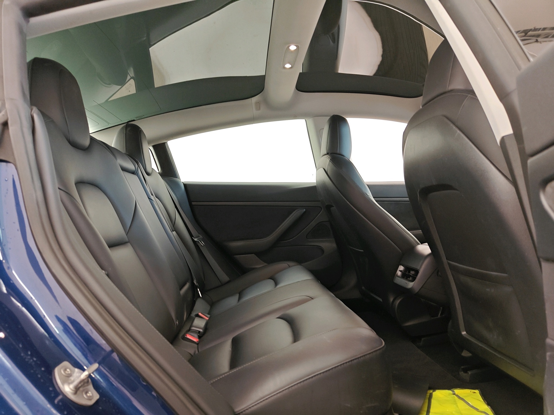 Foto van Tesla Model 3