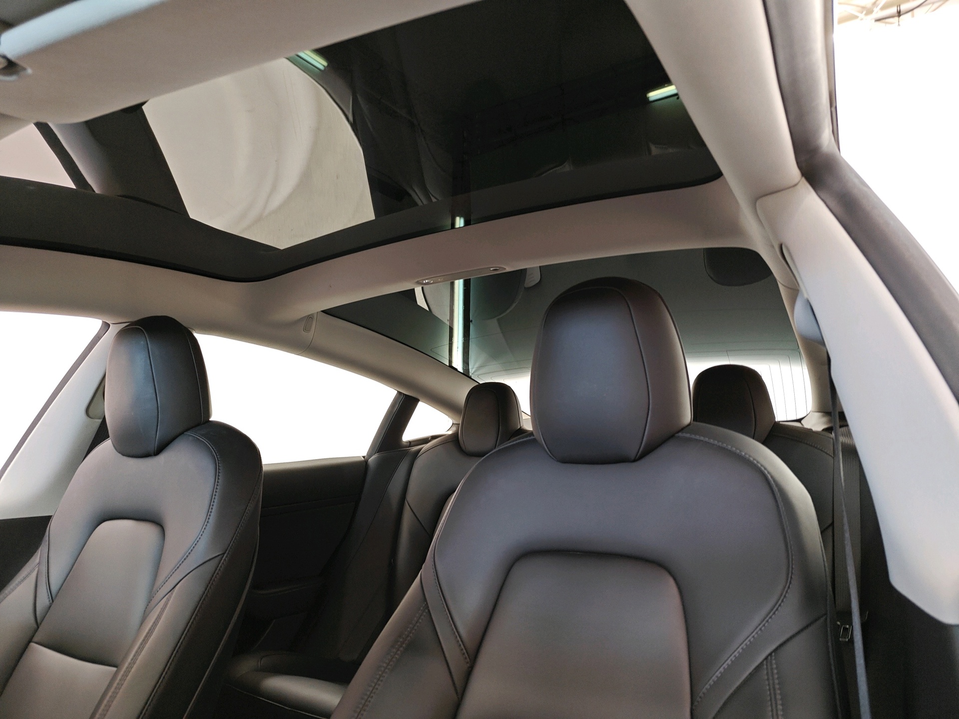 Foto van Tesla Model 3