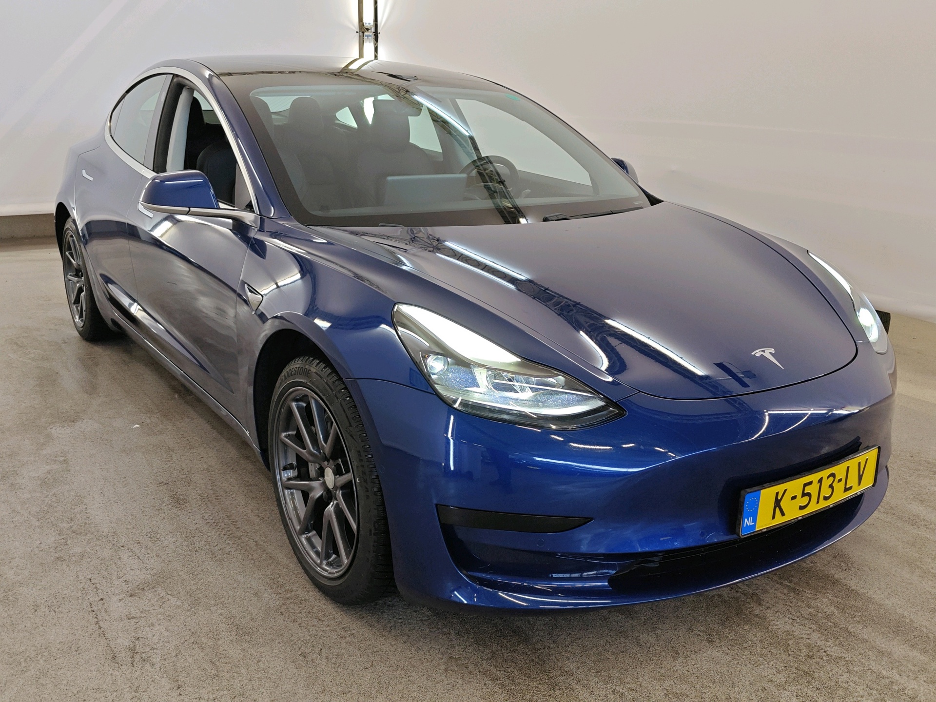 Foto van Tesla Model 3