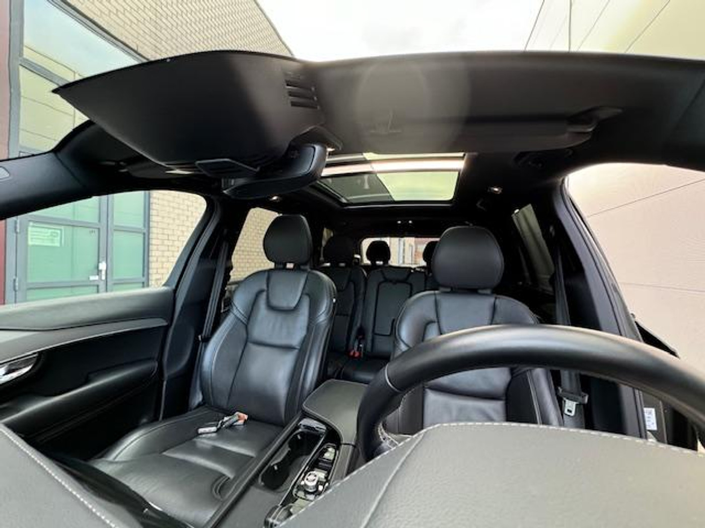 Foto van Volvo Xc90