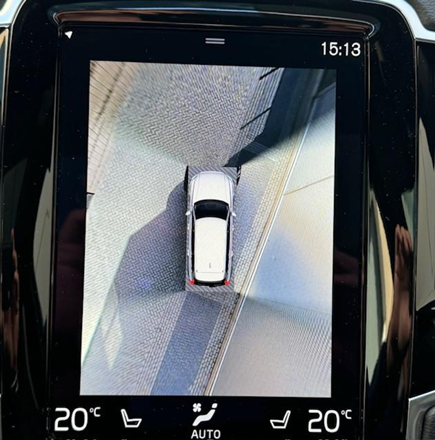 Foto van Volvo Xc90