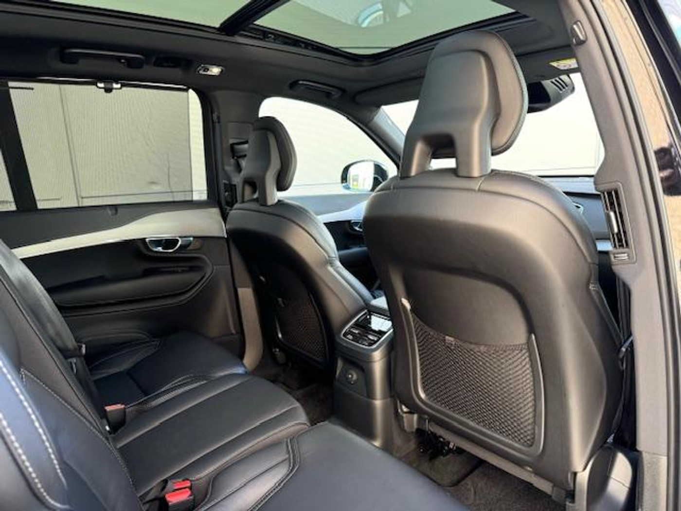 Foto van Volvo Xc90