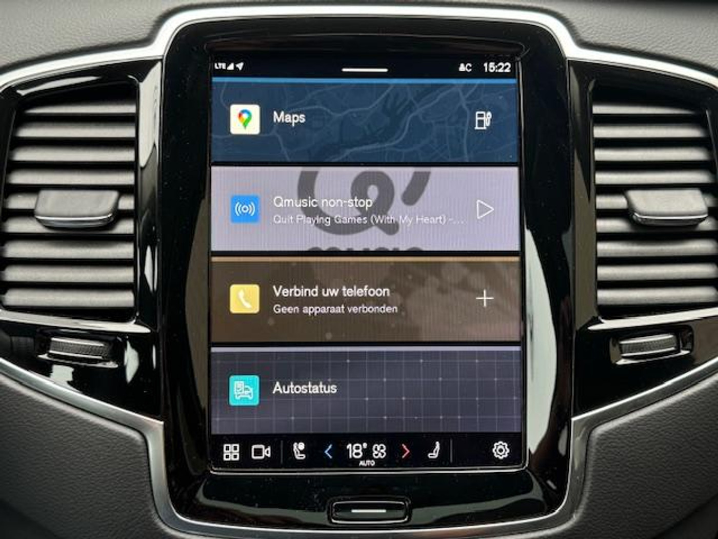 Foto van Volvo Xc90