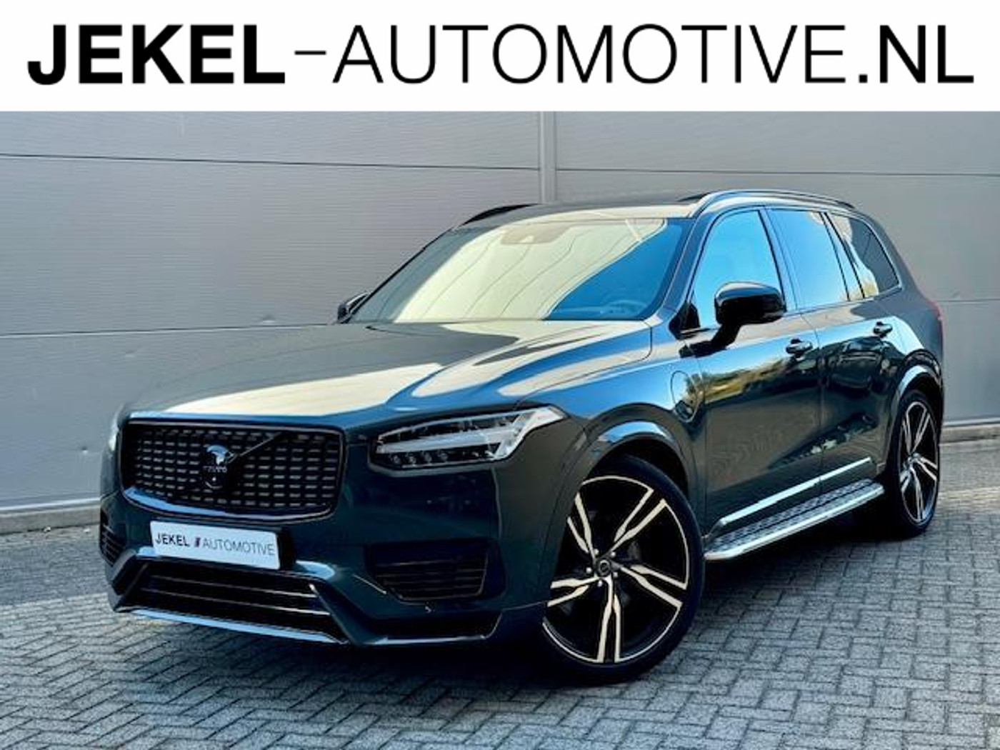 Foto van Volvo Xc90