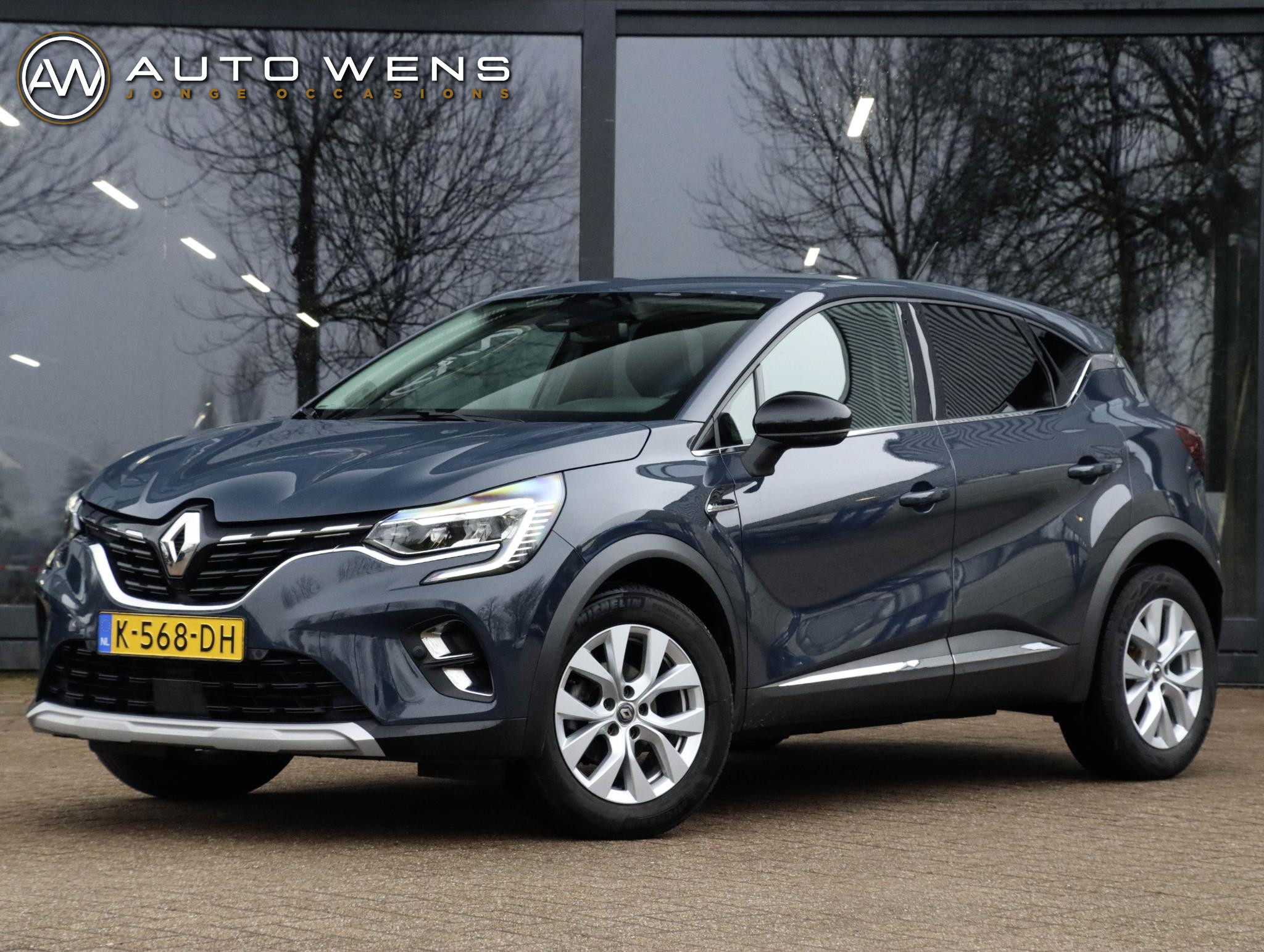 Foto van Renault Captur