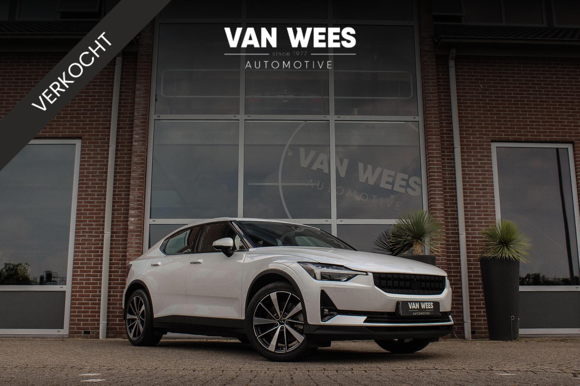 Foto van Polestar 2