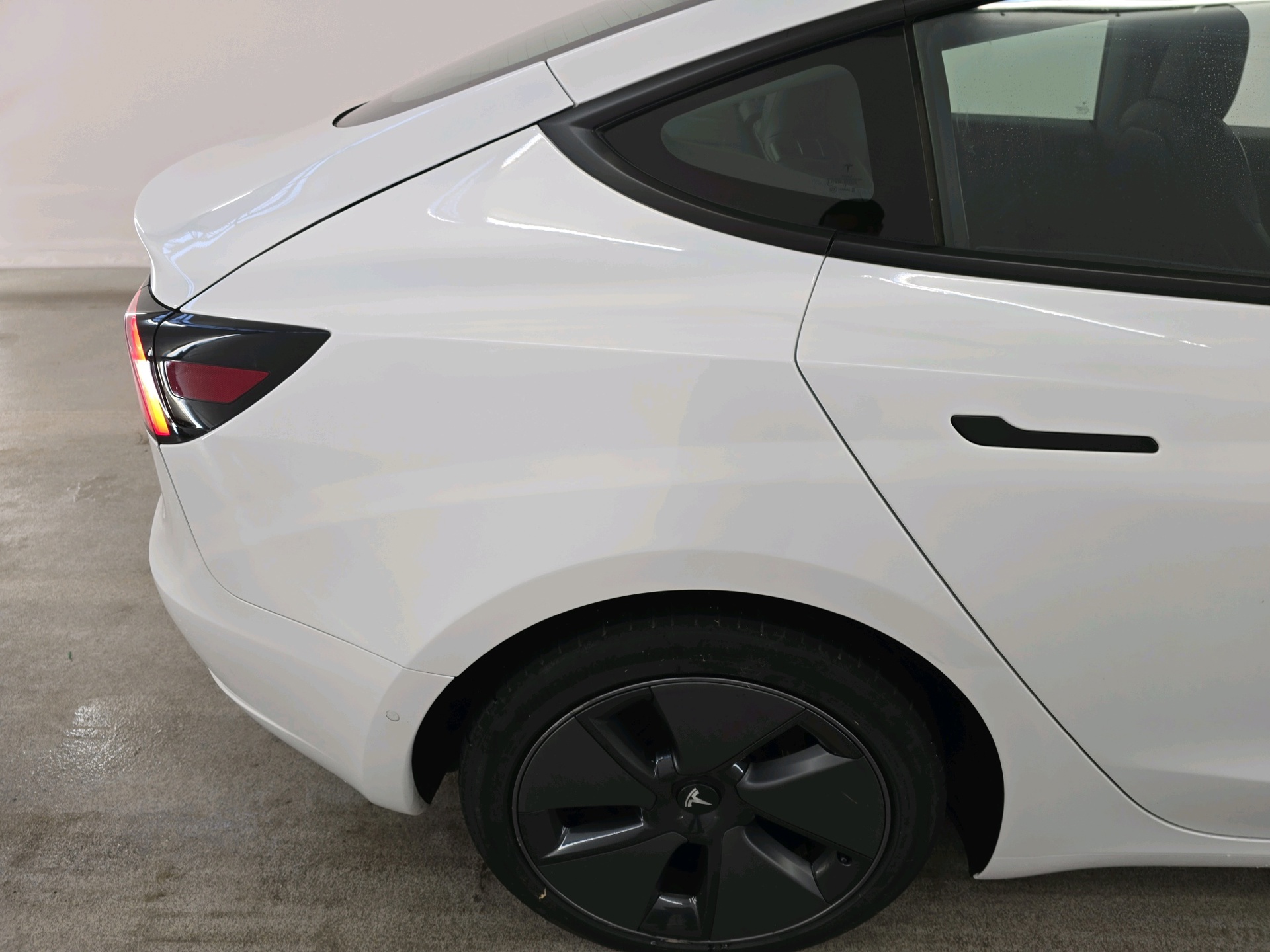 Foto van Tesla Model 3