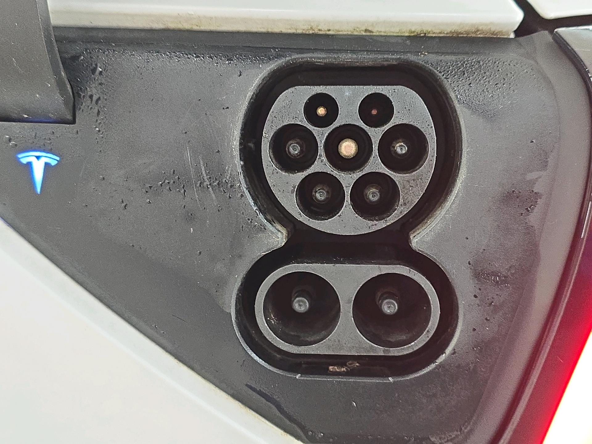 Foto van Tesla Model 3