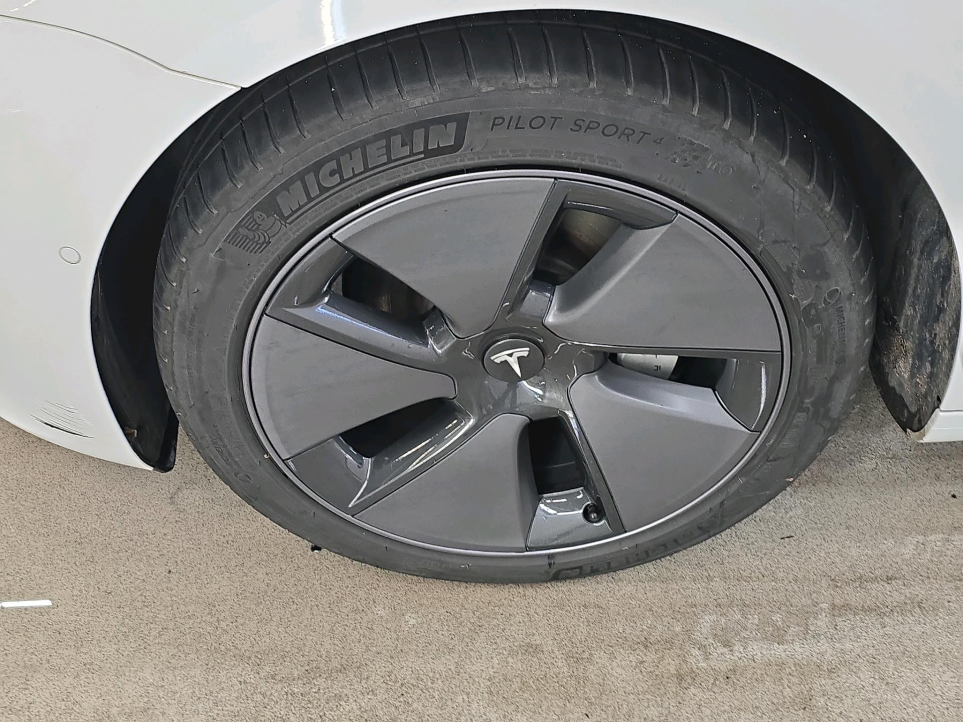 Foto van Tesla Model 3