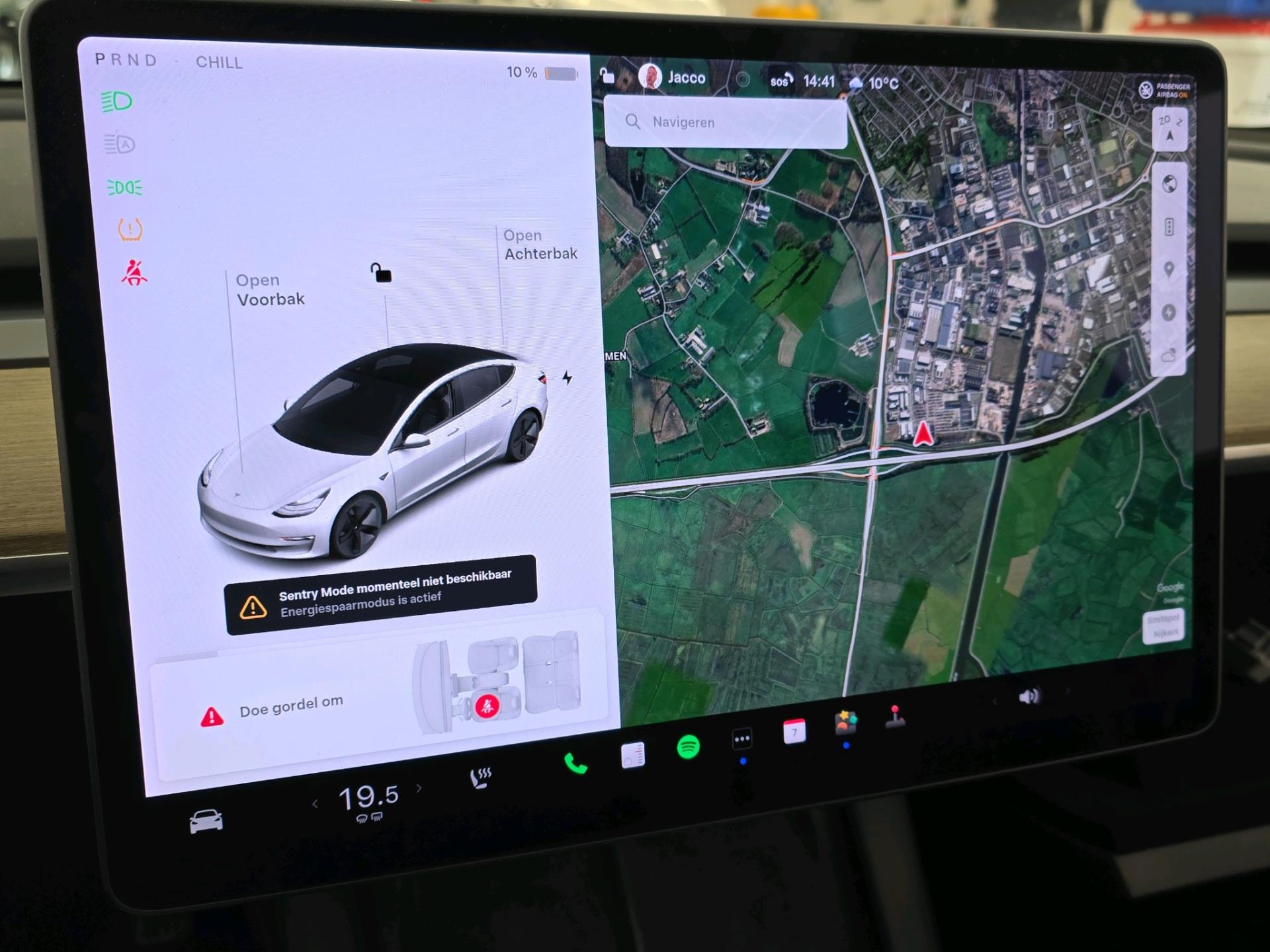 Foto van Tesla Model 3