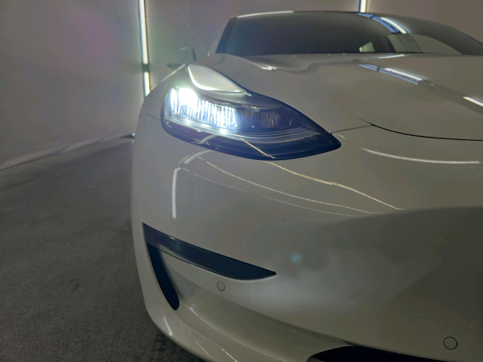 Foto van Tesla Model 3