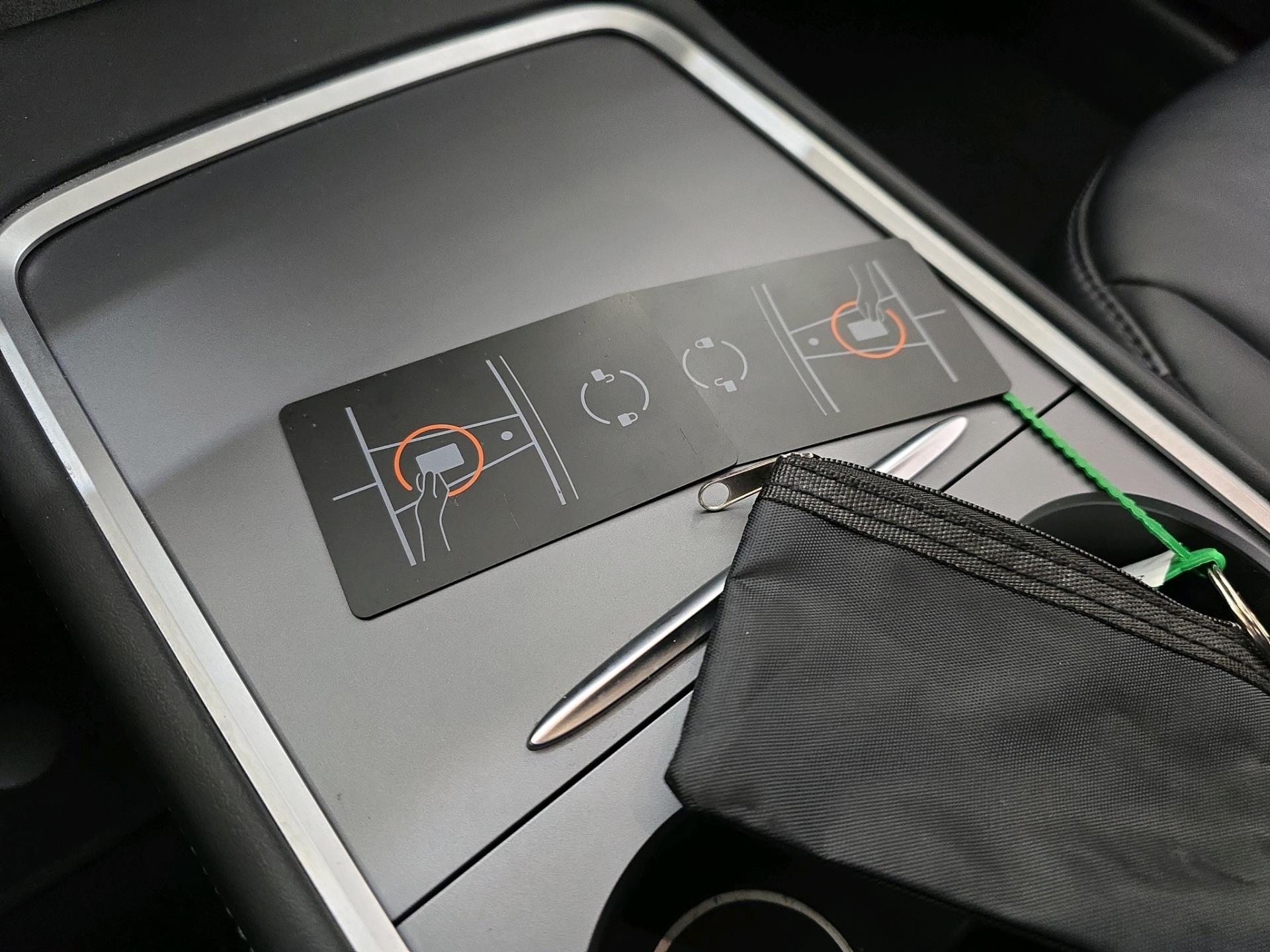 Foto van Tesla Model 3